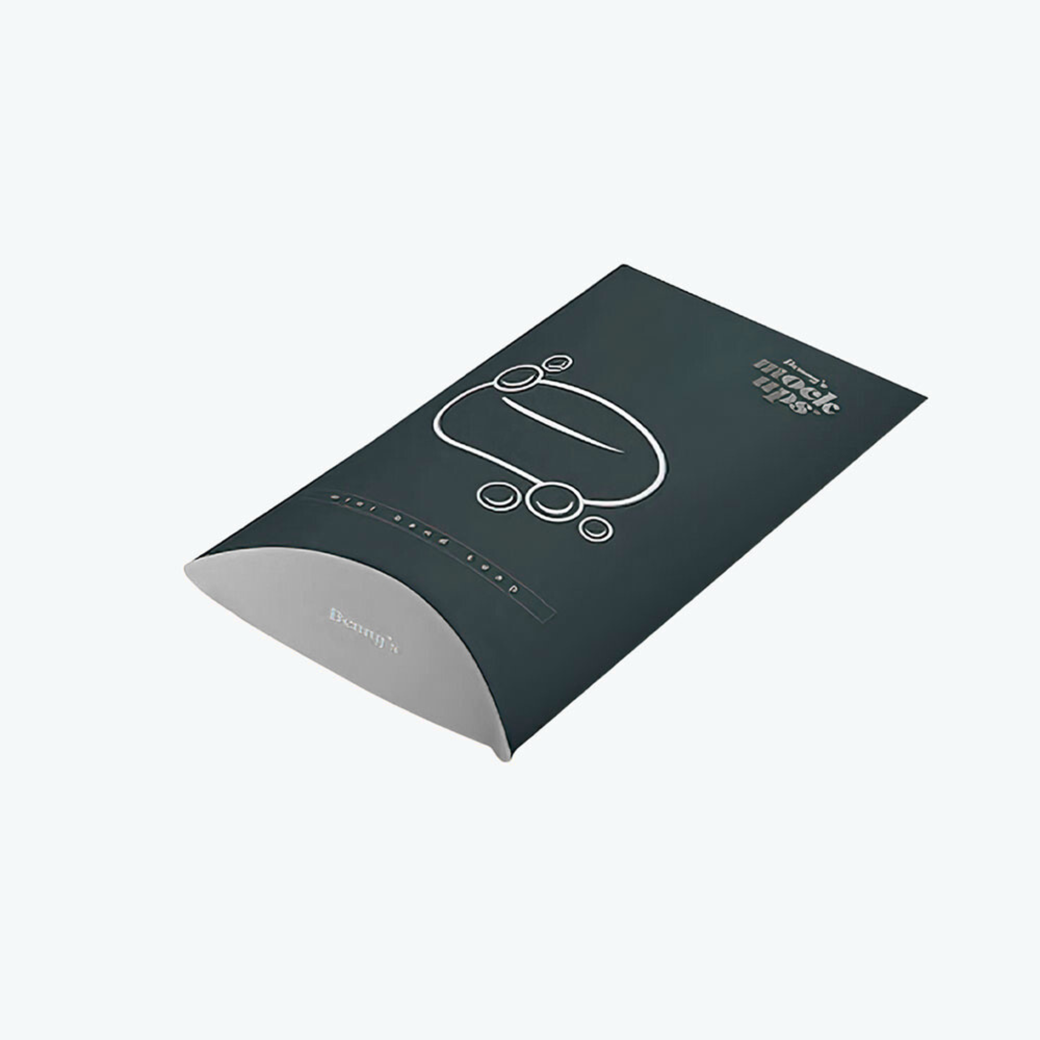 Why Black Pillow Packaging Boxes Are Essential for Branding
