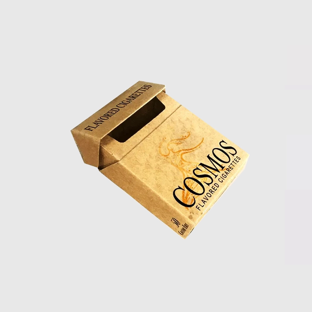 Everything You Need to Know About Cardboard Cigarette Packaging Boxes
