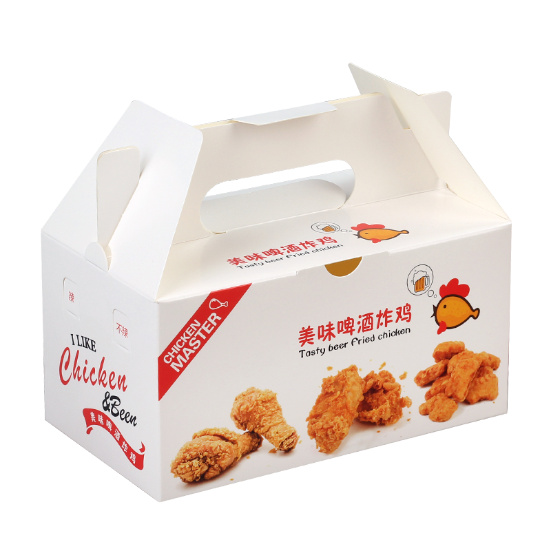 Custom Chicken Packaging Boxes: The Ultimate Guide for Poultry Packing