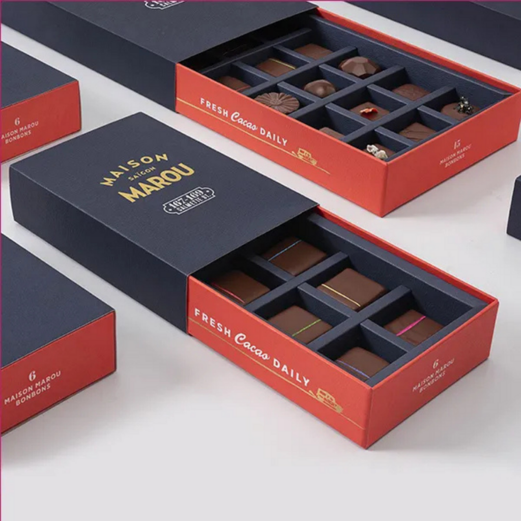 Enhancing Your Product's Appeal with Chocolate Candy Packaging Boxes