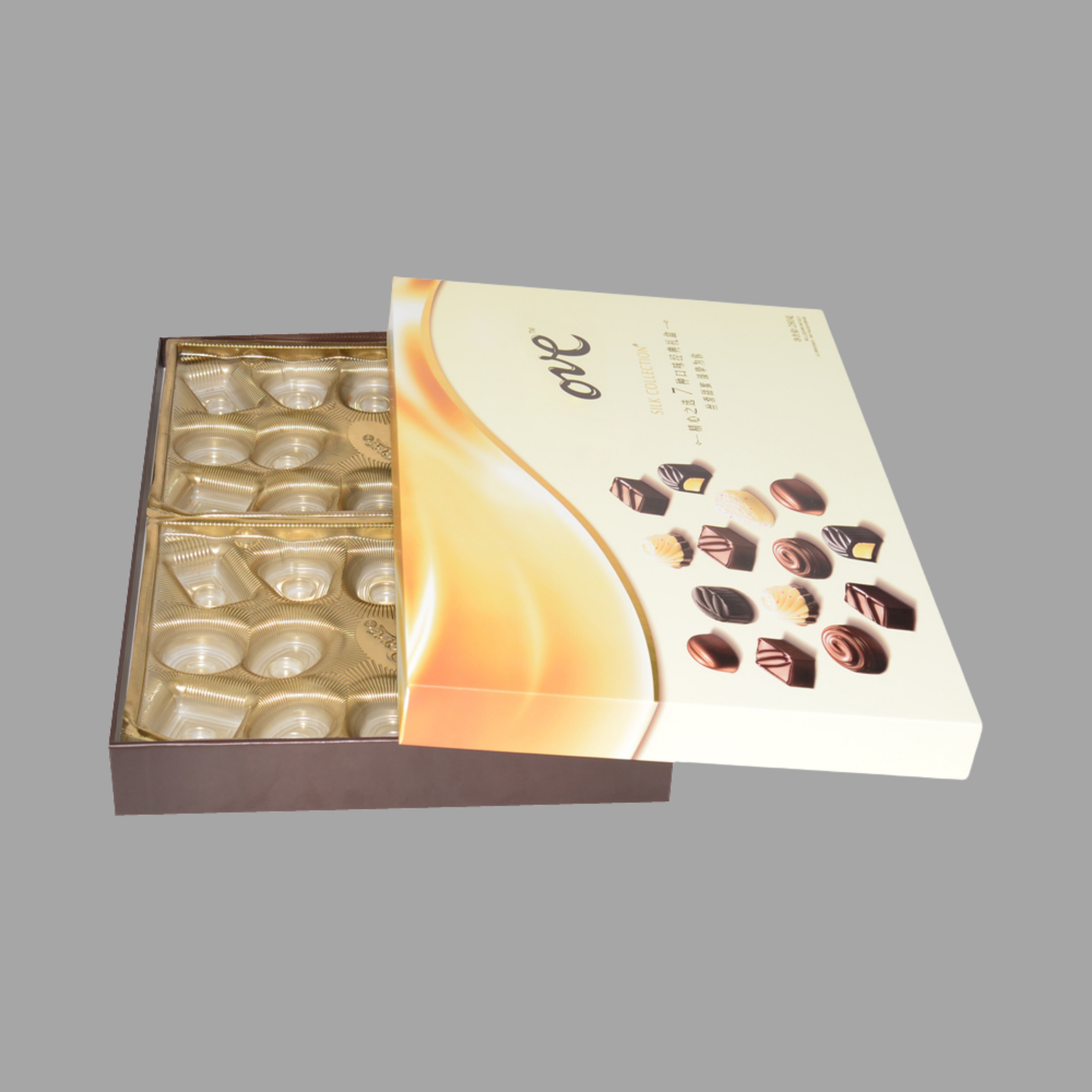 Elevate Your Gifting Experience with Chocolate Gift Packaging Boxes