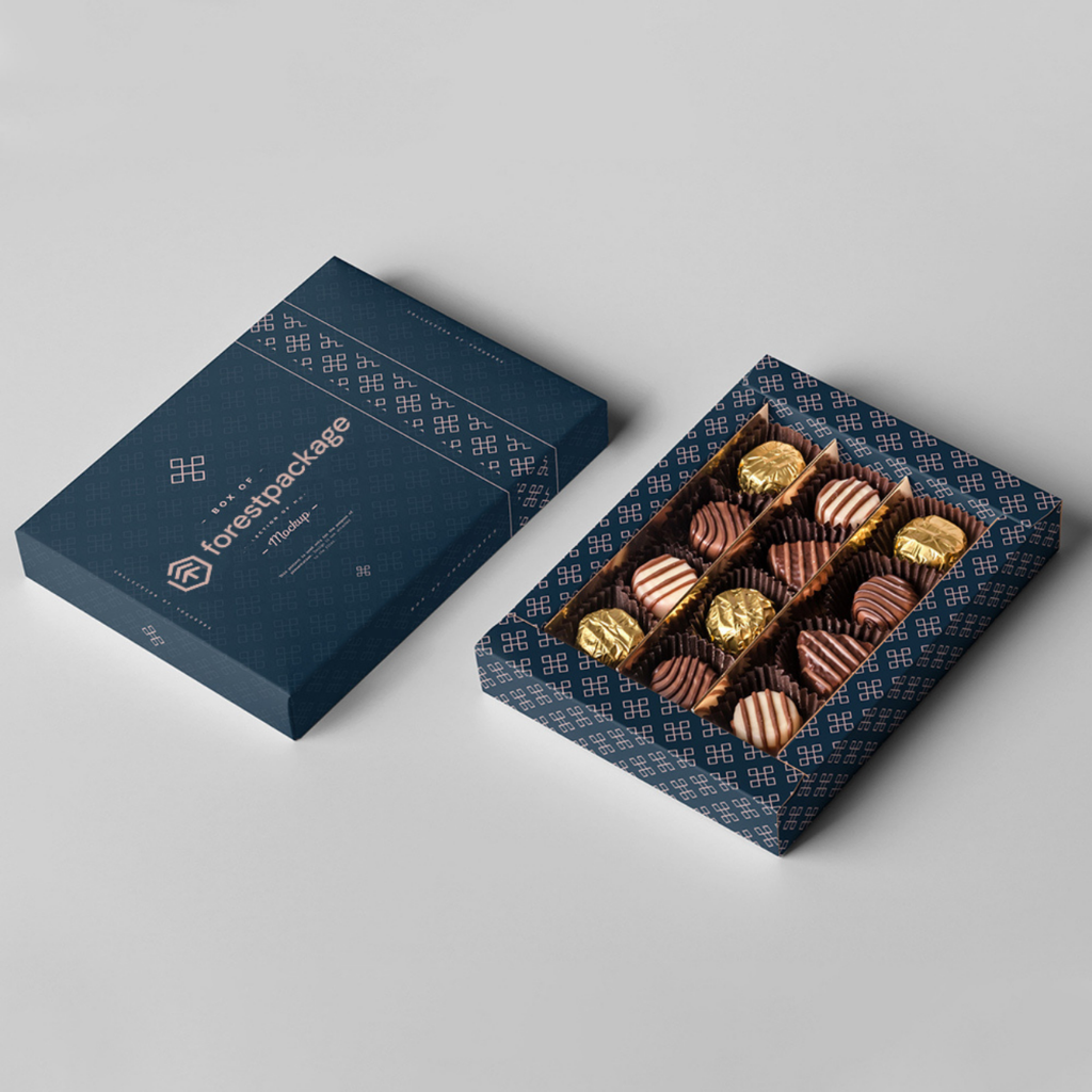 Elevate Your Gifting Experience with Chocolate Gift Packaging Boxes