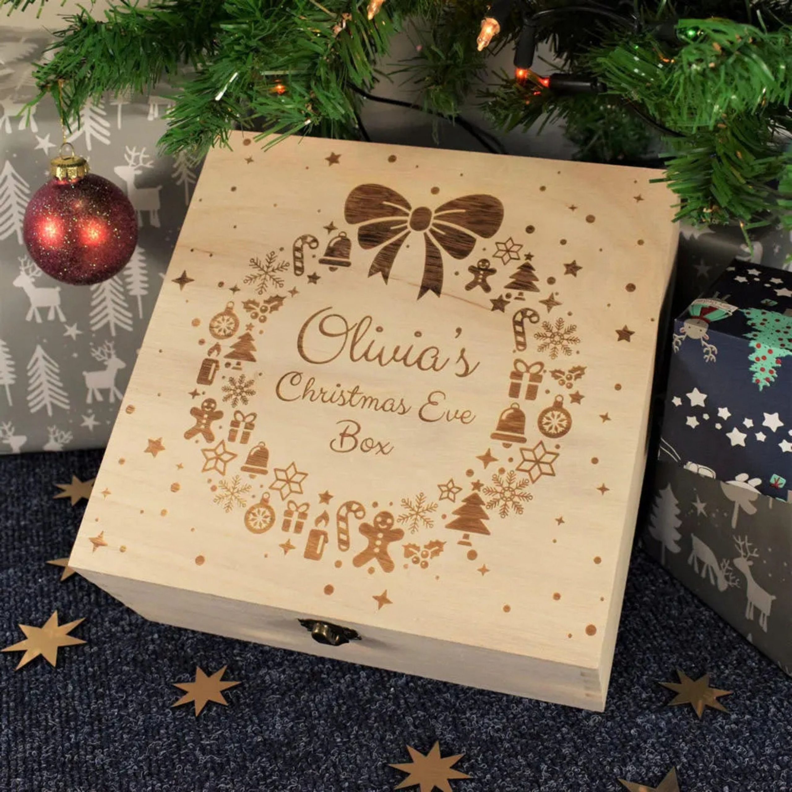 Ultimate Guide to Christmas Eve Packaging Boxes: A Comprehensive Insight
