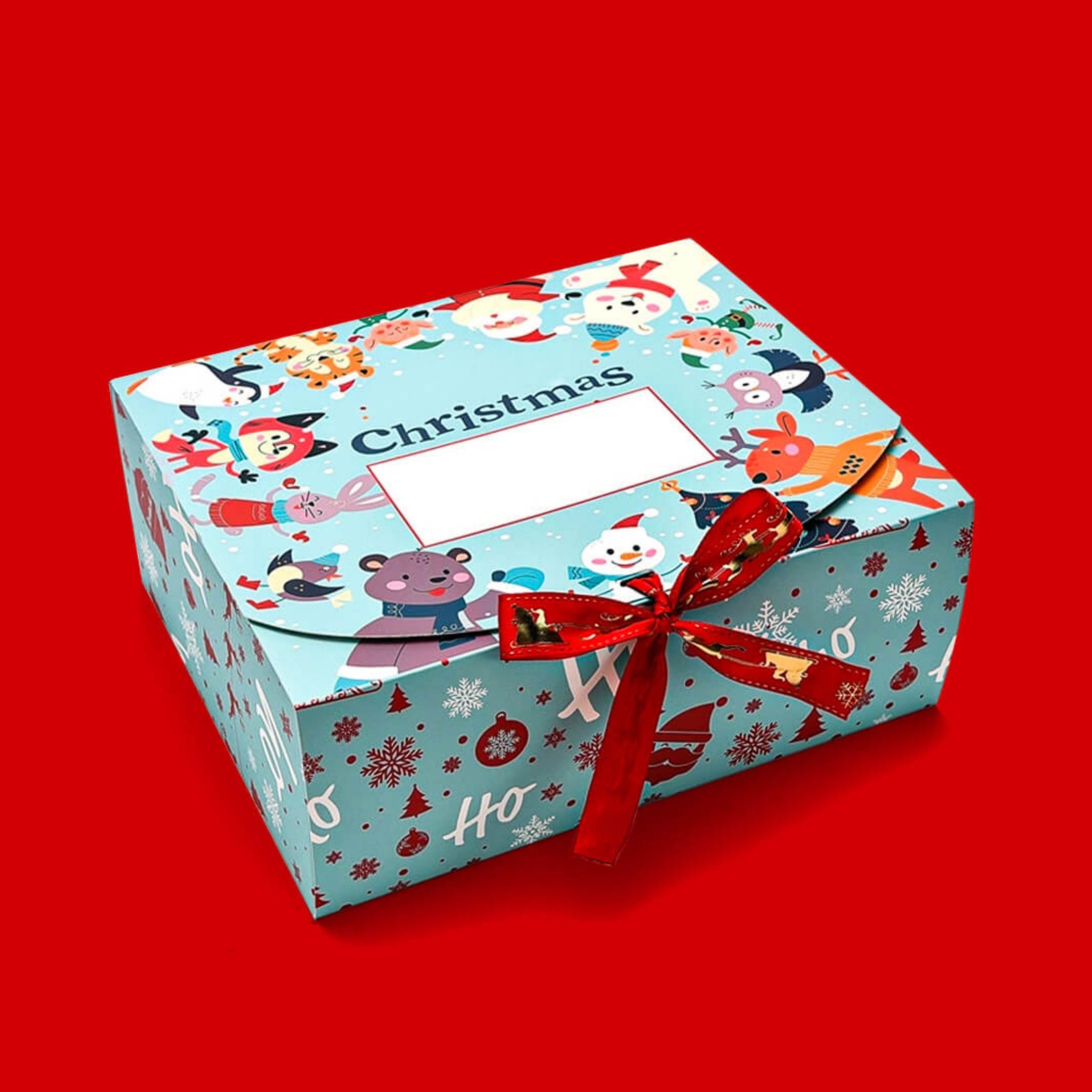 Your Ultimate Guide to Choosing Christmas Gift Packaging Boxes