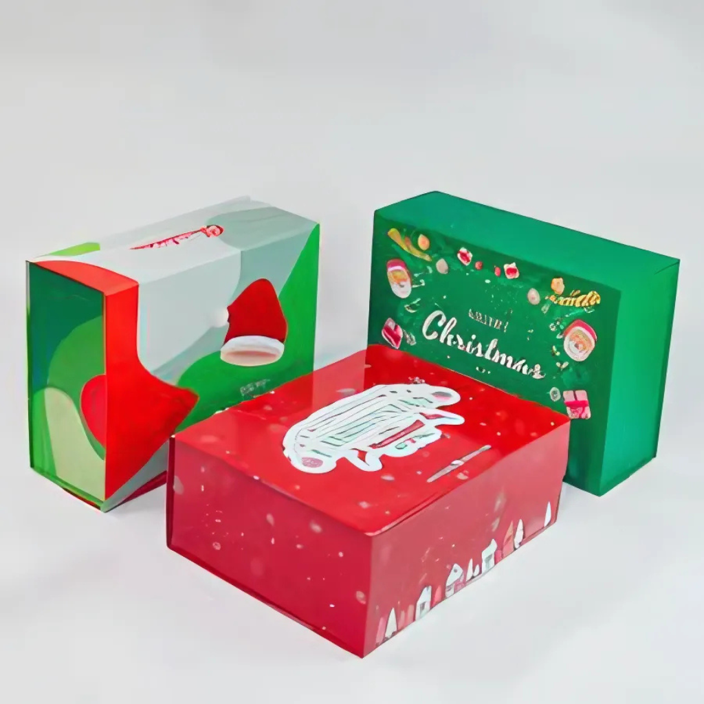 Choosing the Perfect Christmas Gift Packaging Boxes for the Holiday Season
