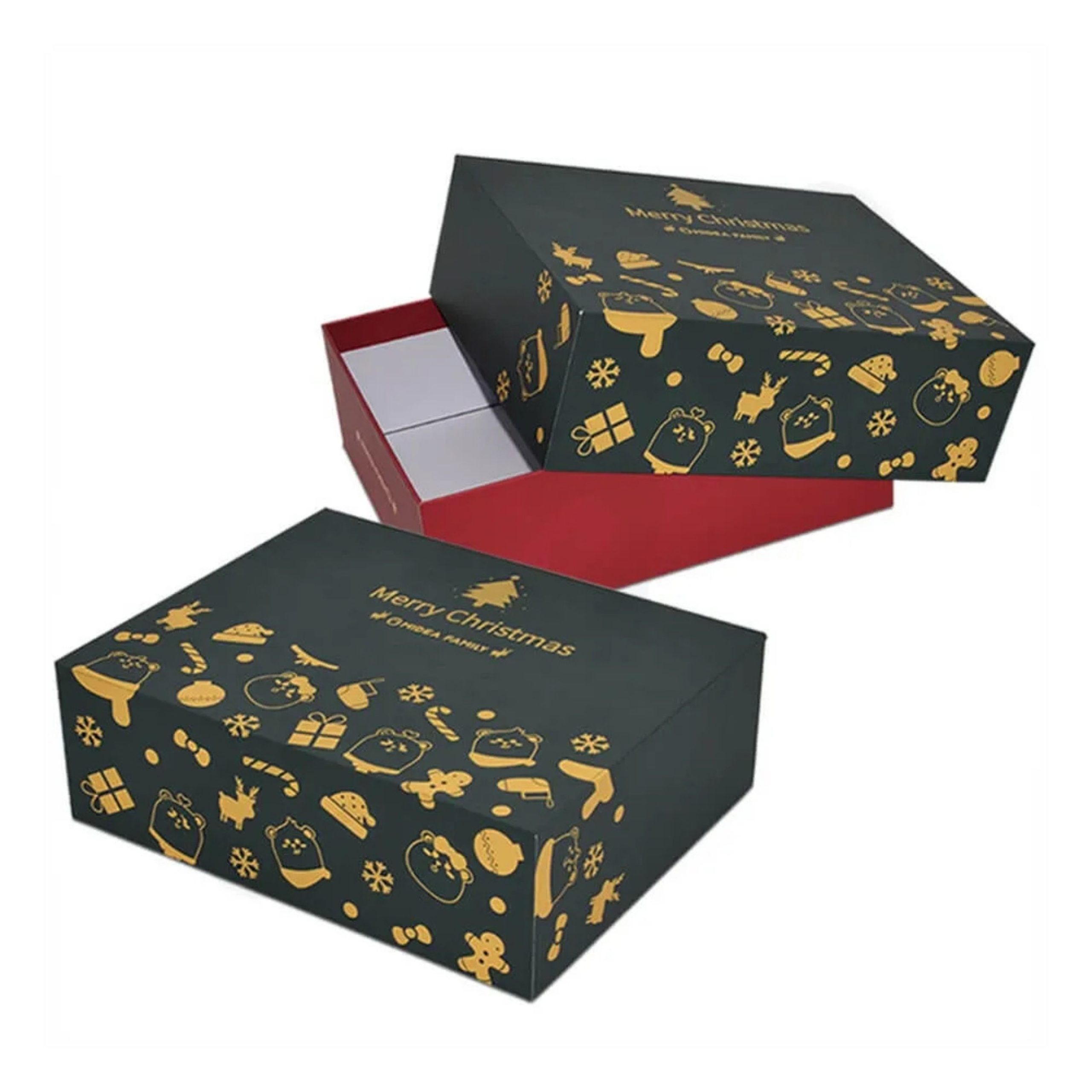 Expert Guide to Choosing the Perfect Christmas Present Packaging Boxes
