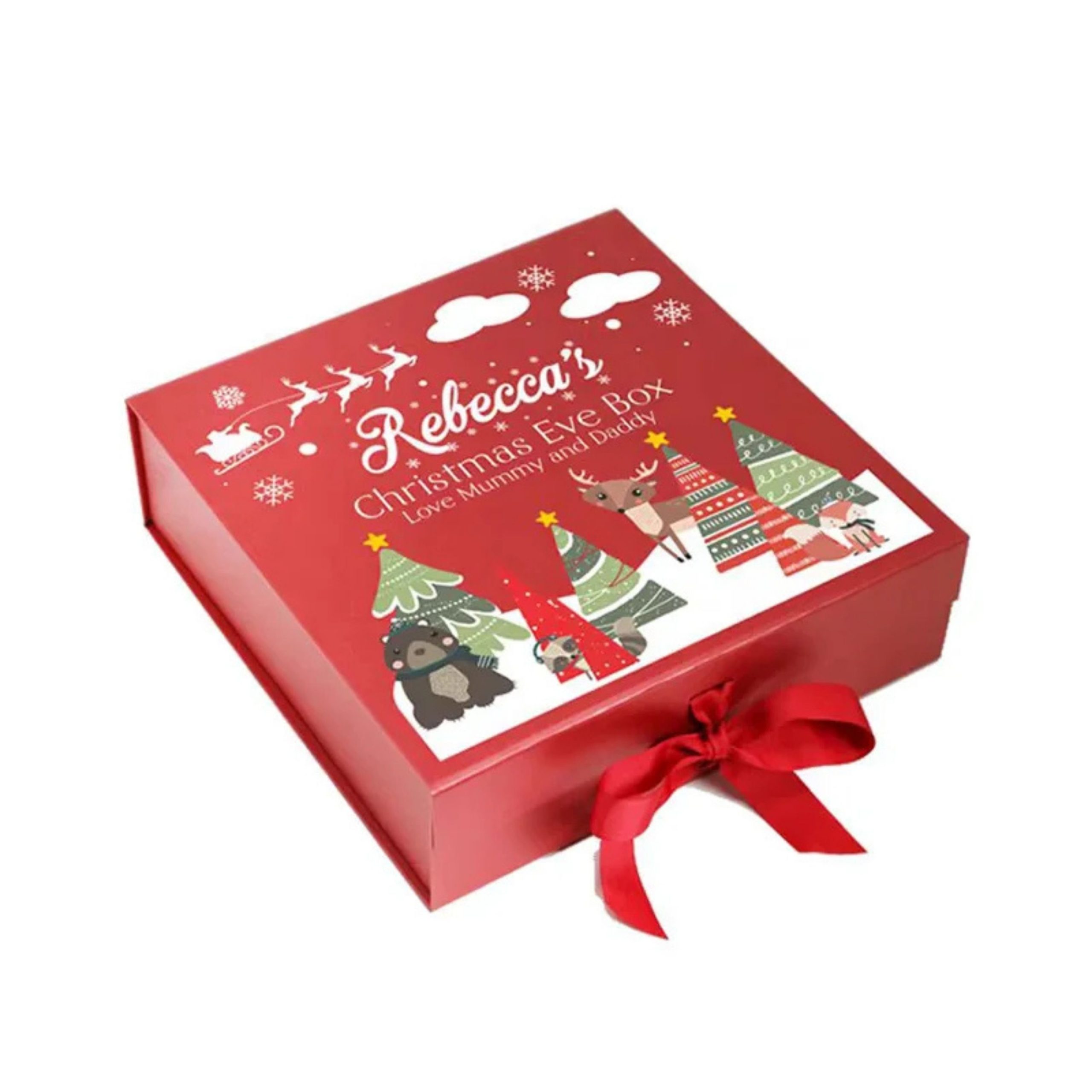 Expert Guide to Choosing the Perfect Christmas Present Packaging Boxes