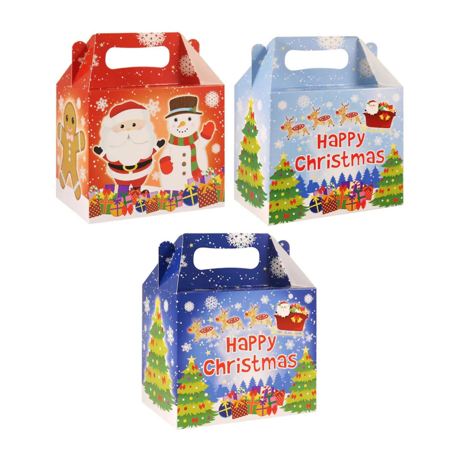 Comprehensive Guide to Christmas Treat Packaging Boxes