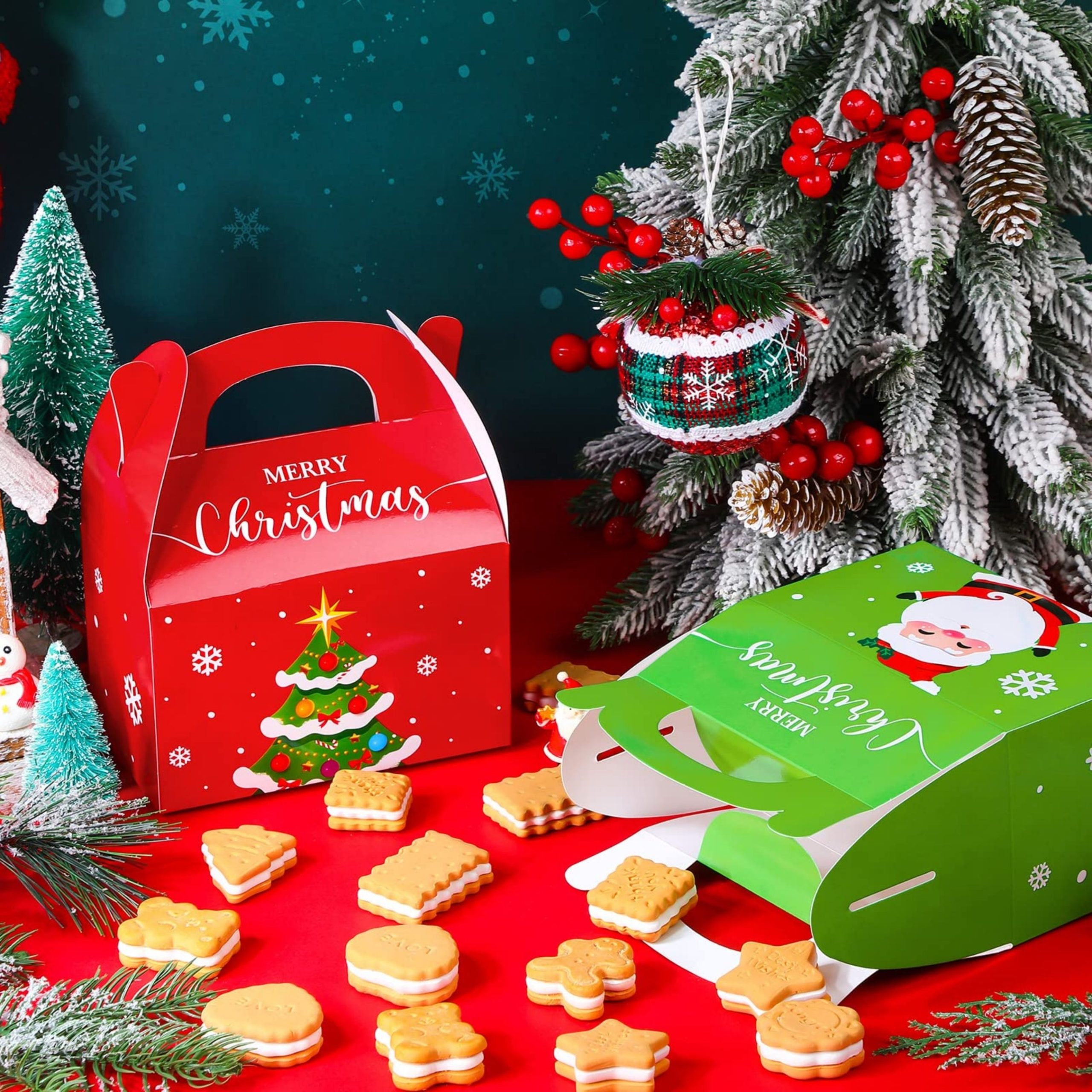 Custom Christmas Candy Packaging Boxes: Your Ultimate Guide
