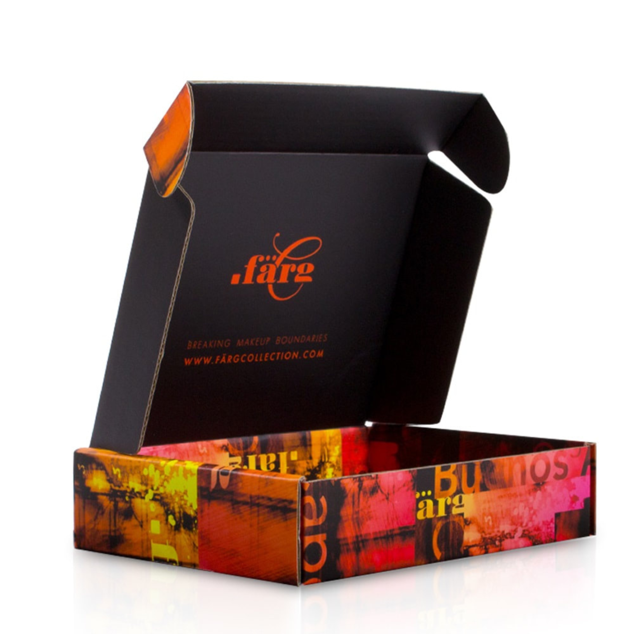 The Ultimate Guide to Colored Mailer Packaging Boxes