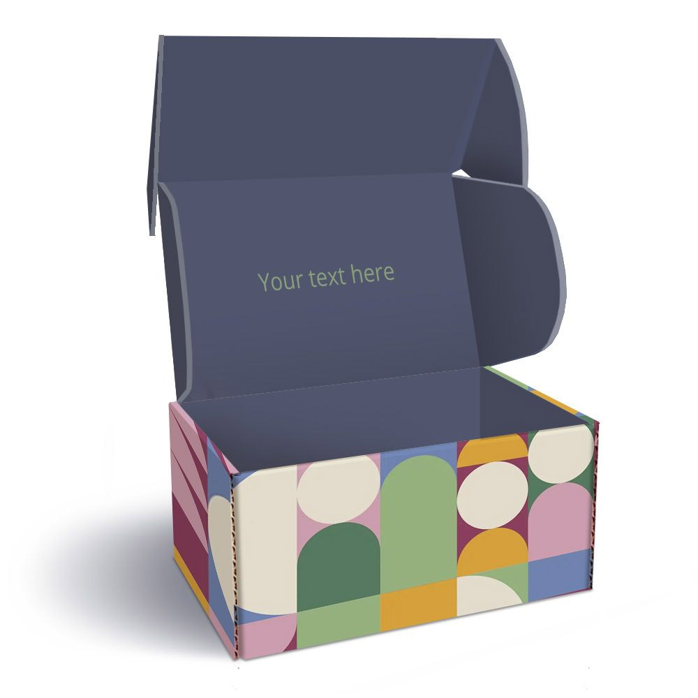 The Ultimate Guide to Colored Mailer Packaging Boxes