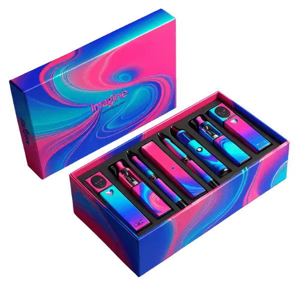 Enhance Your Brand with Custom Disposable Vape Packaging Boxes