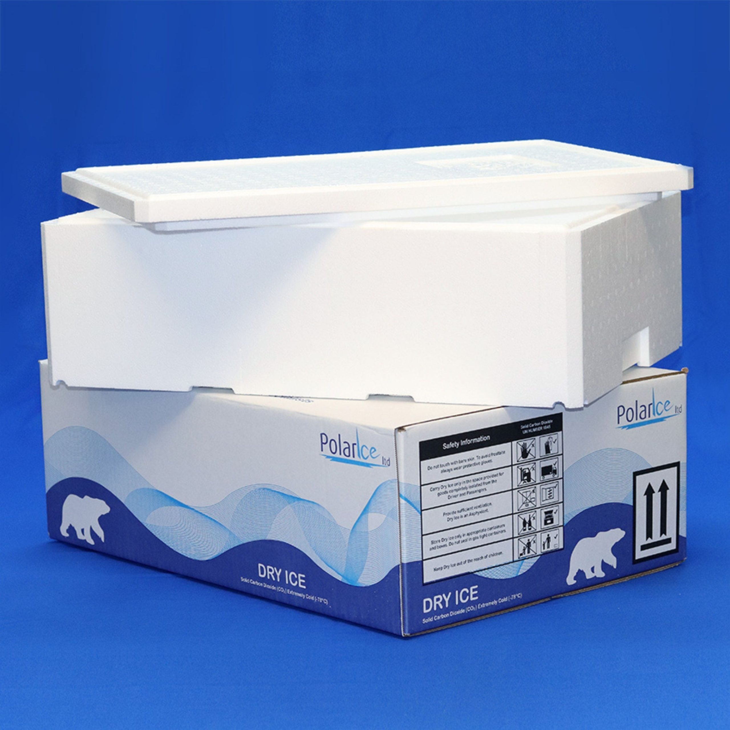 Dry Ice Shipping Packaging Boxes: Everything You Need to Know
