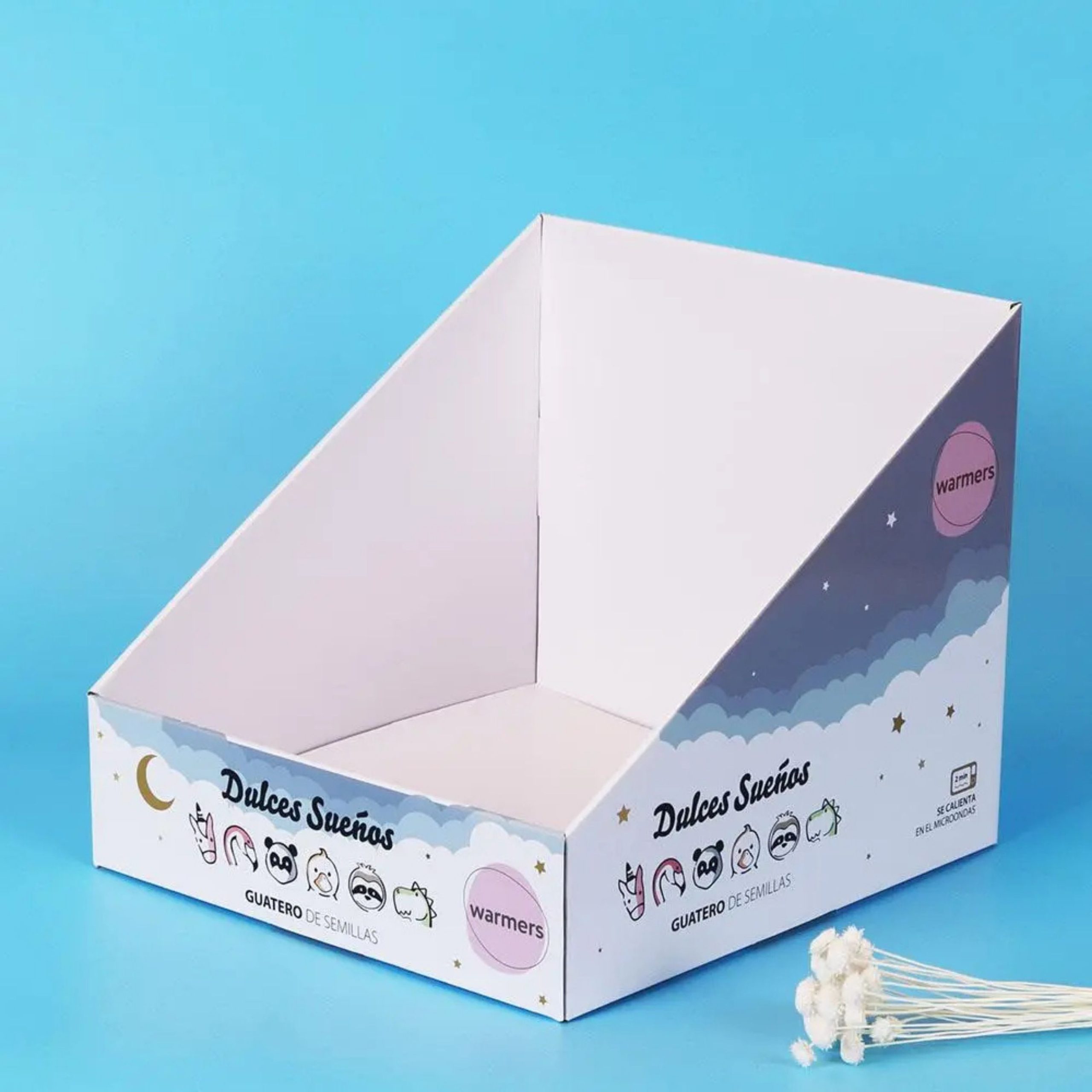 The Ultimate Guide to Food Display Packaging Boxes