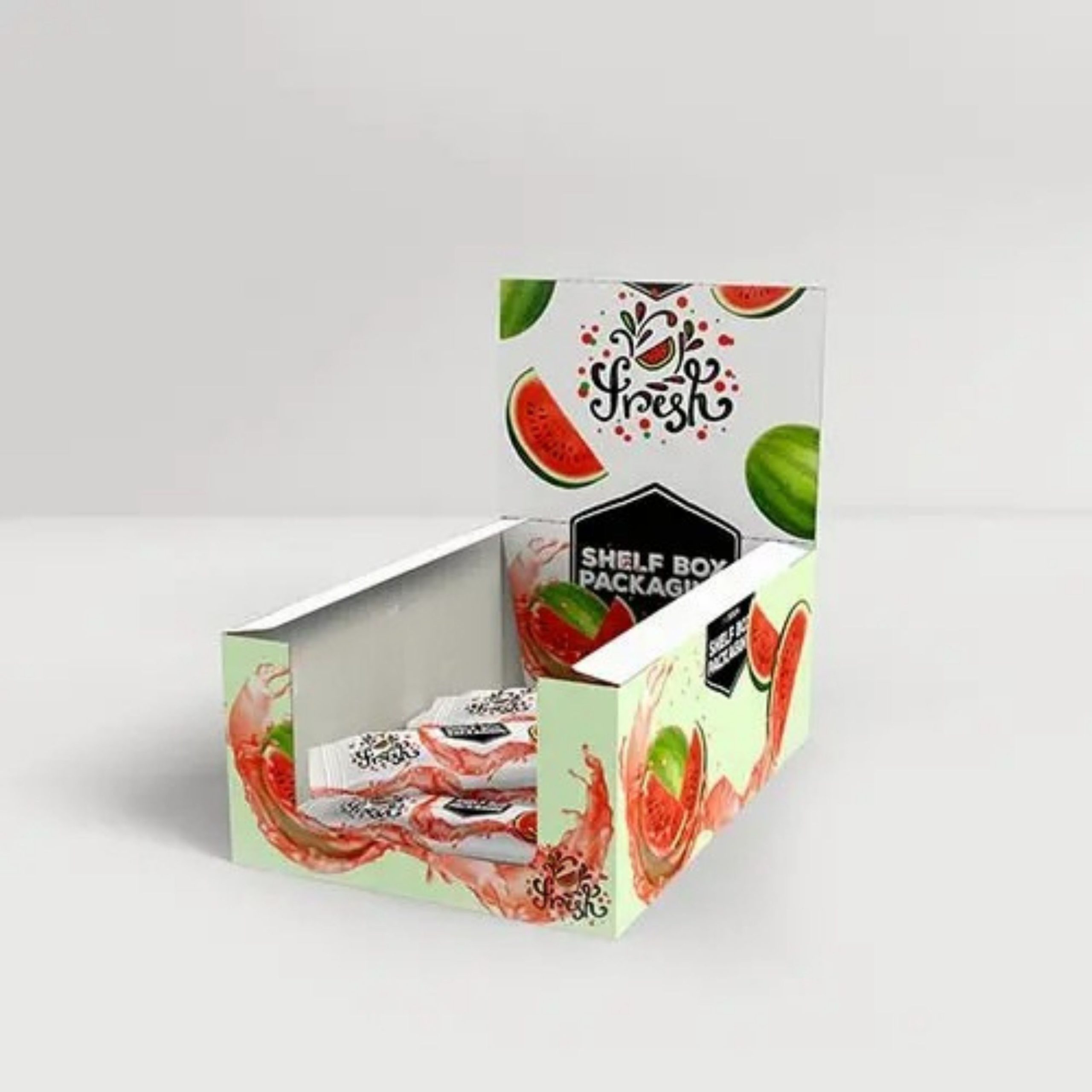 The Ultimate Guide to Food Display Packaging Boxes