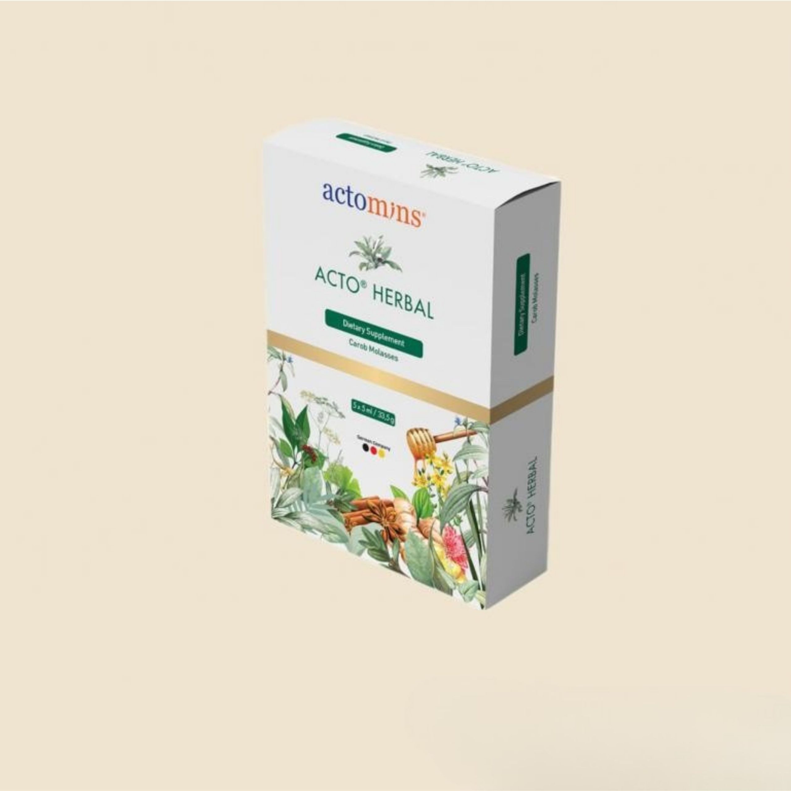 Comprehensive Guide to Custom Food Supplement Packaging Boxes