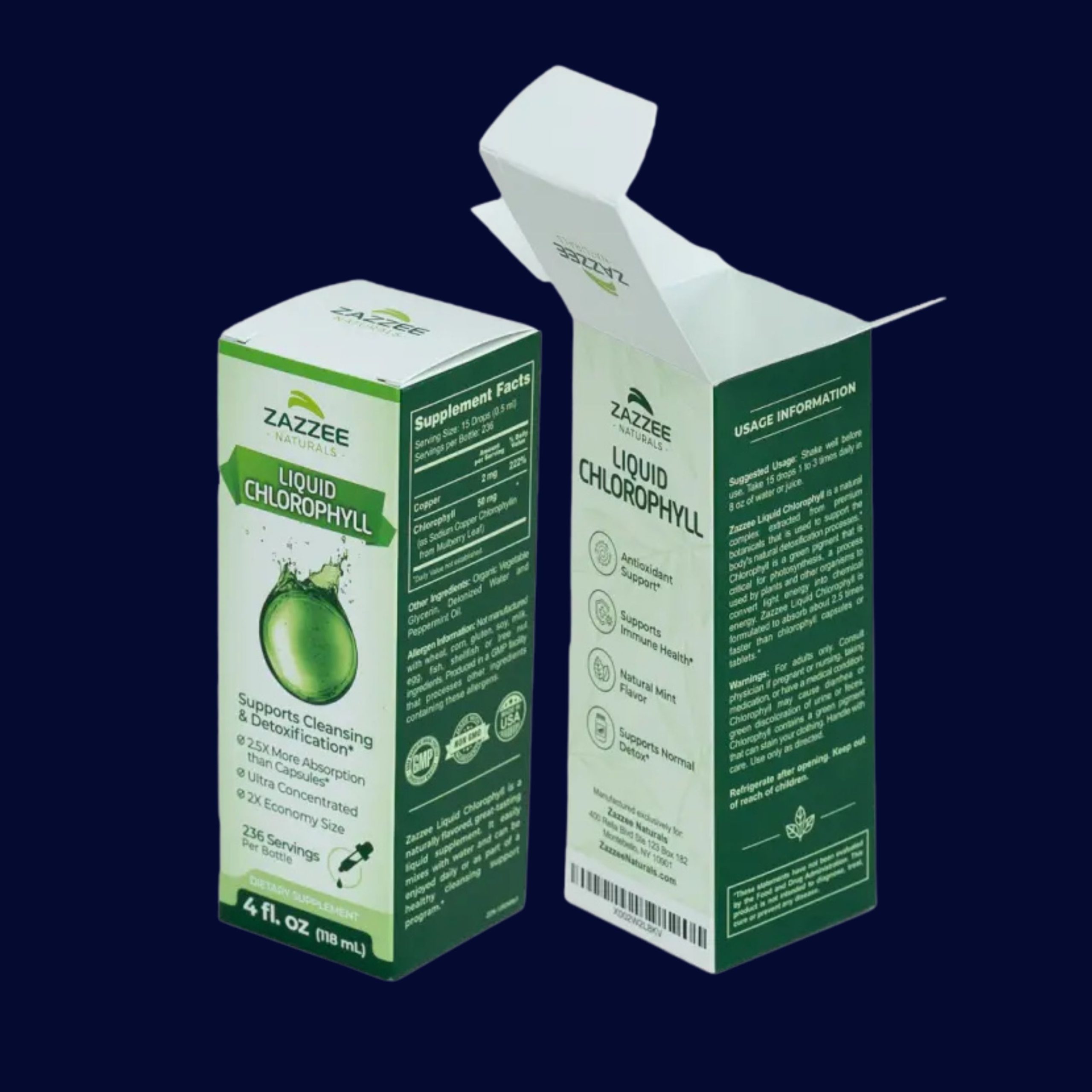 Comprehensive Guide to Custom Food Supplement Packaging Boxes