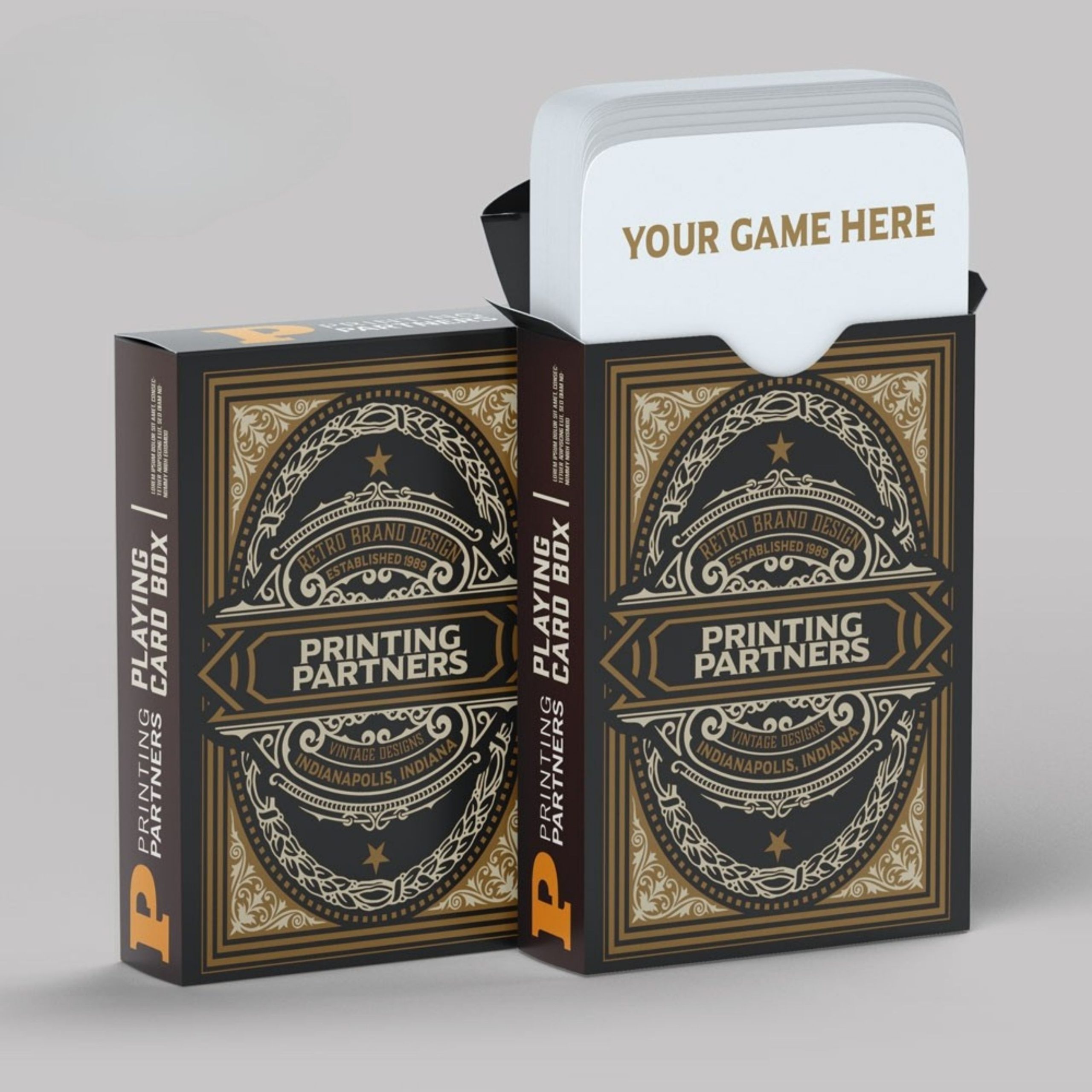 Expert Guide: Choosing the Best Game Card Packaging Boxes