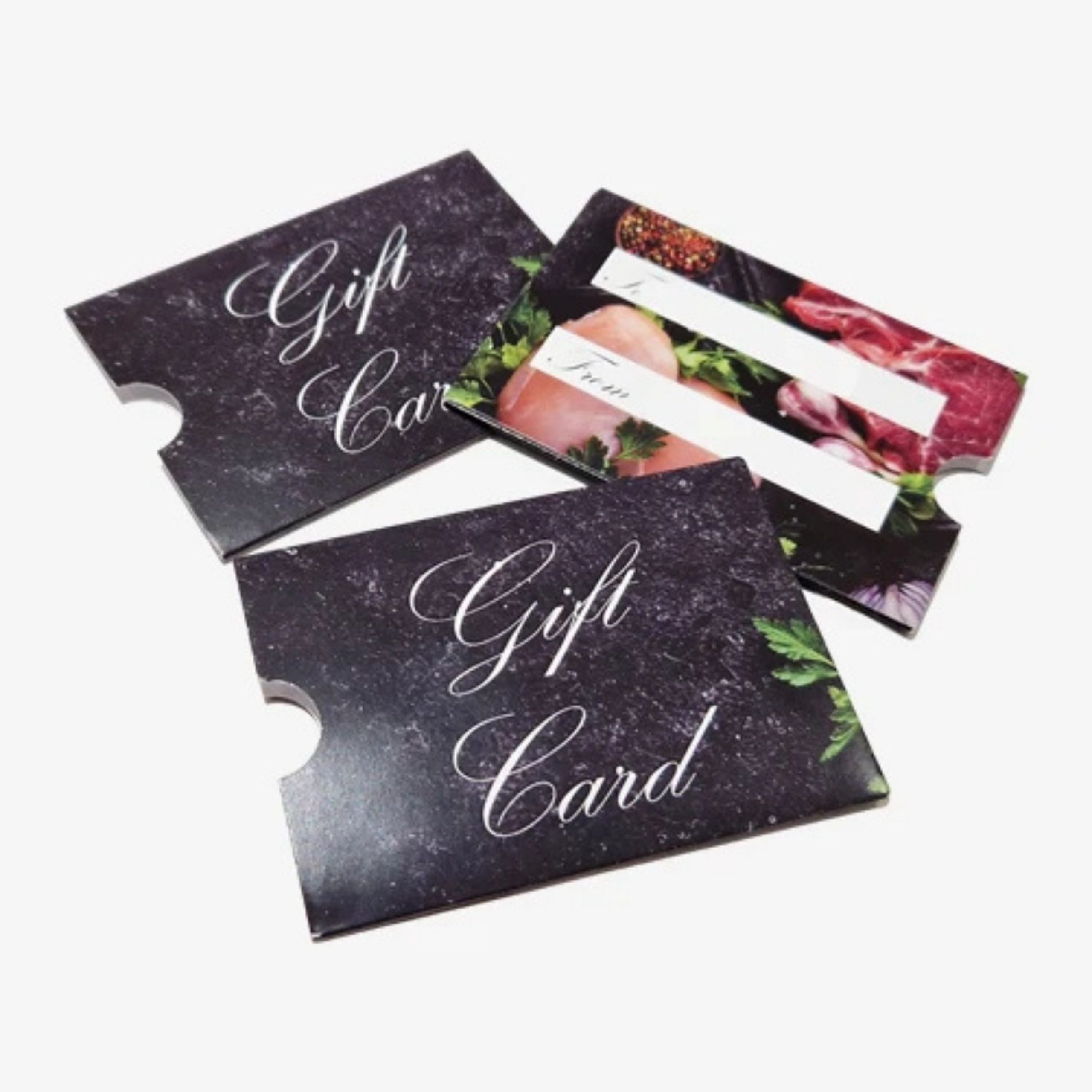 Custom Gift Card Sleeves Packaging Boxes: Everything You Need to Know
