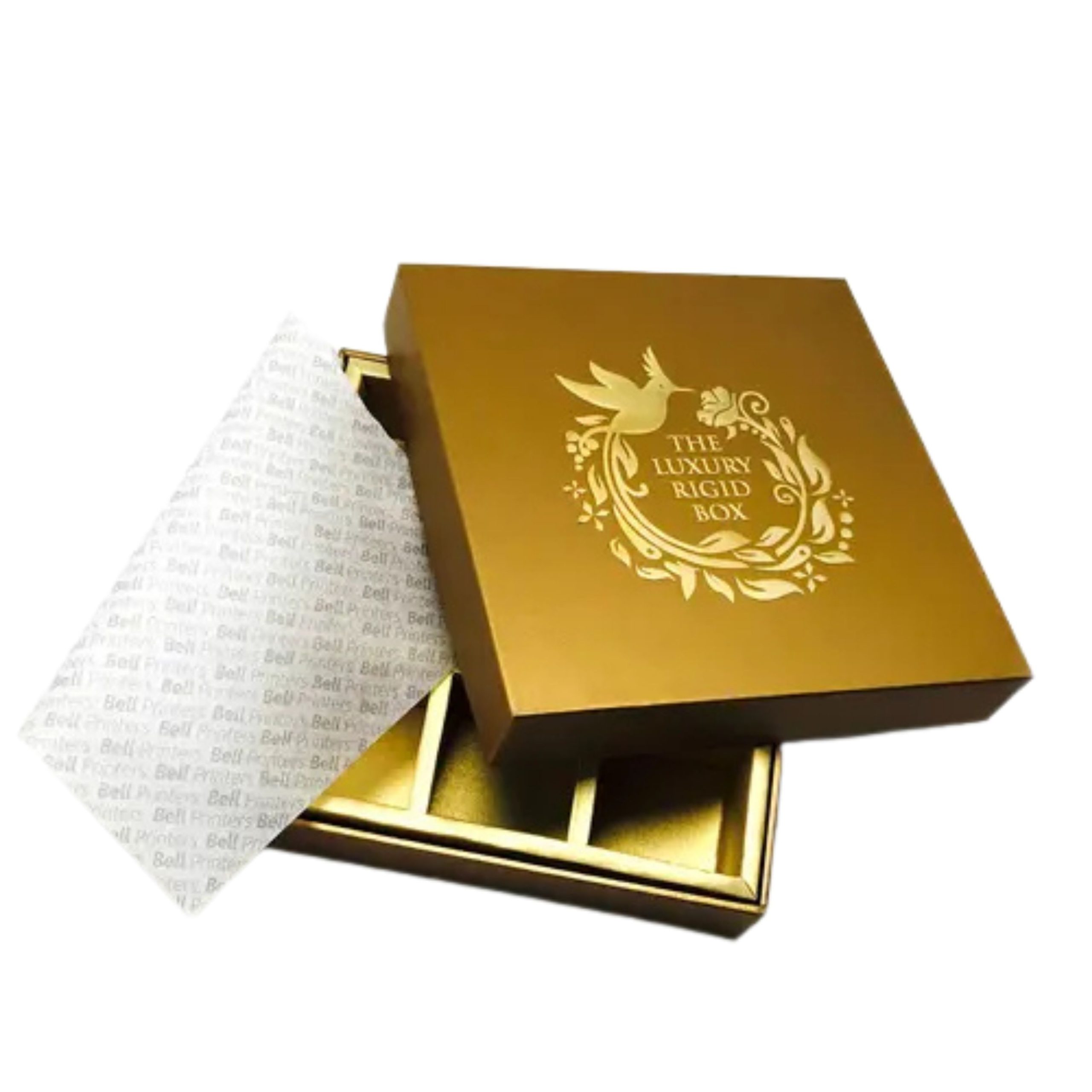 Gold Embossed Packaging Boxes: Elevate Your Branding with Elegance
