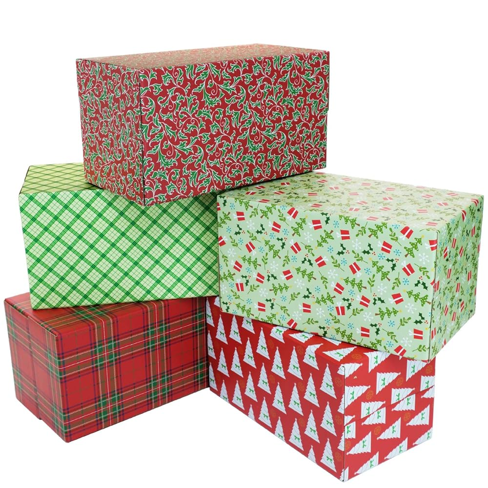 Ultimate Guide to Holiday Packaging Boxes: Tips, Trends, and Options