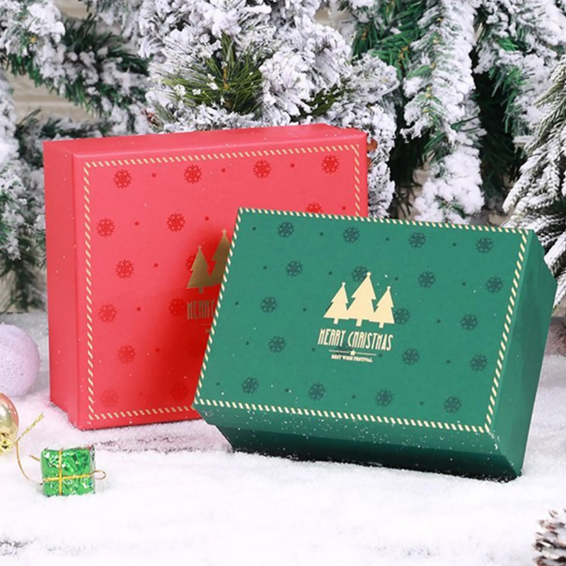Ultimate Guide to Holiday Packaging Boxes: Tips, Trends, and Options