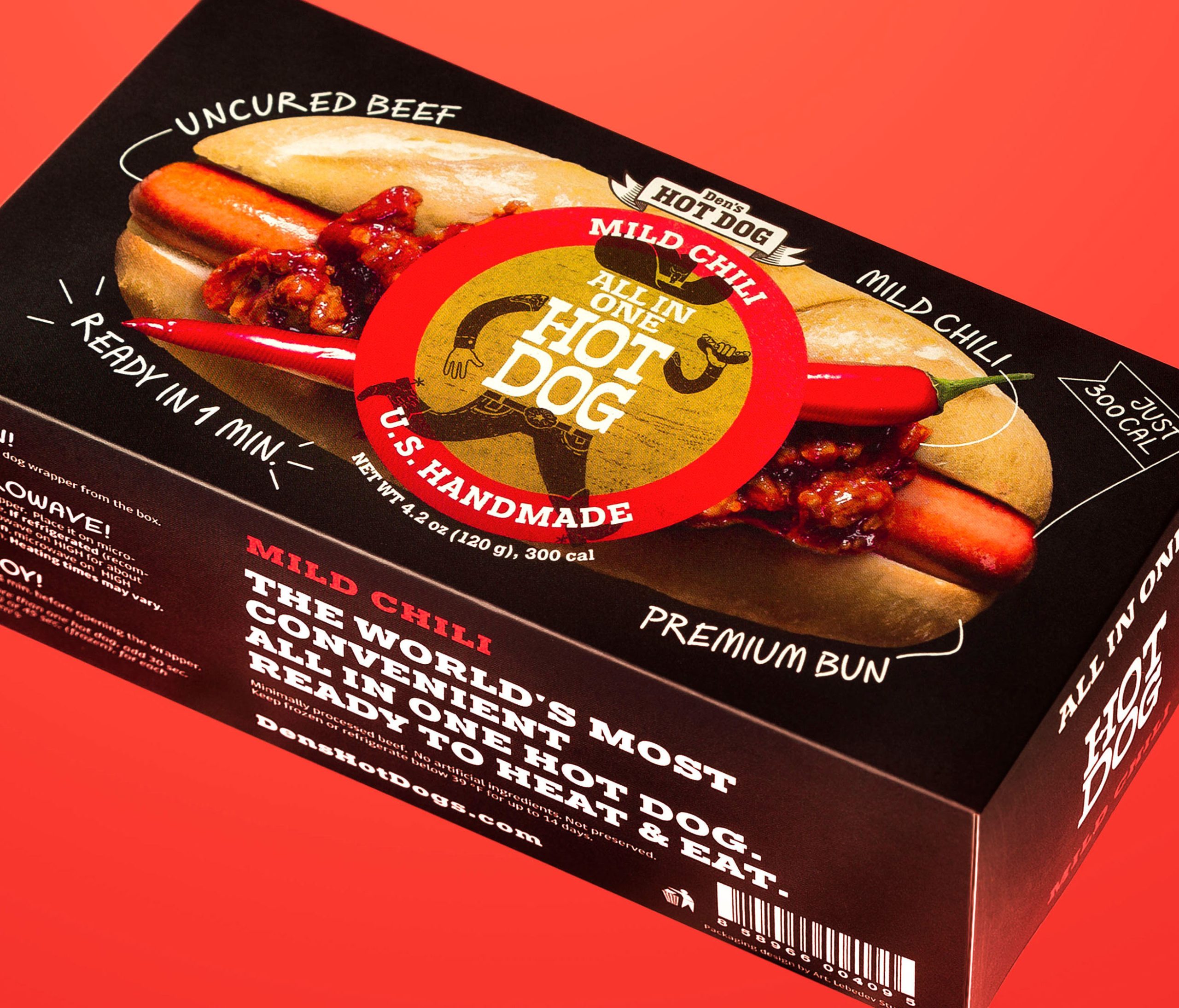 Comprehensive Guide to Custom Hot Dog Packaging Boxes