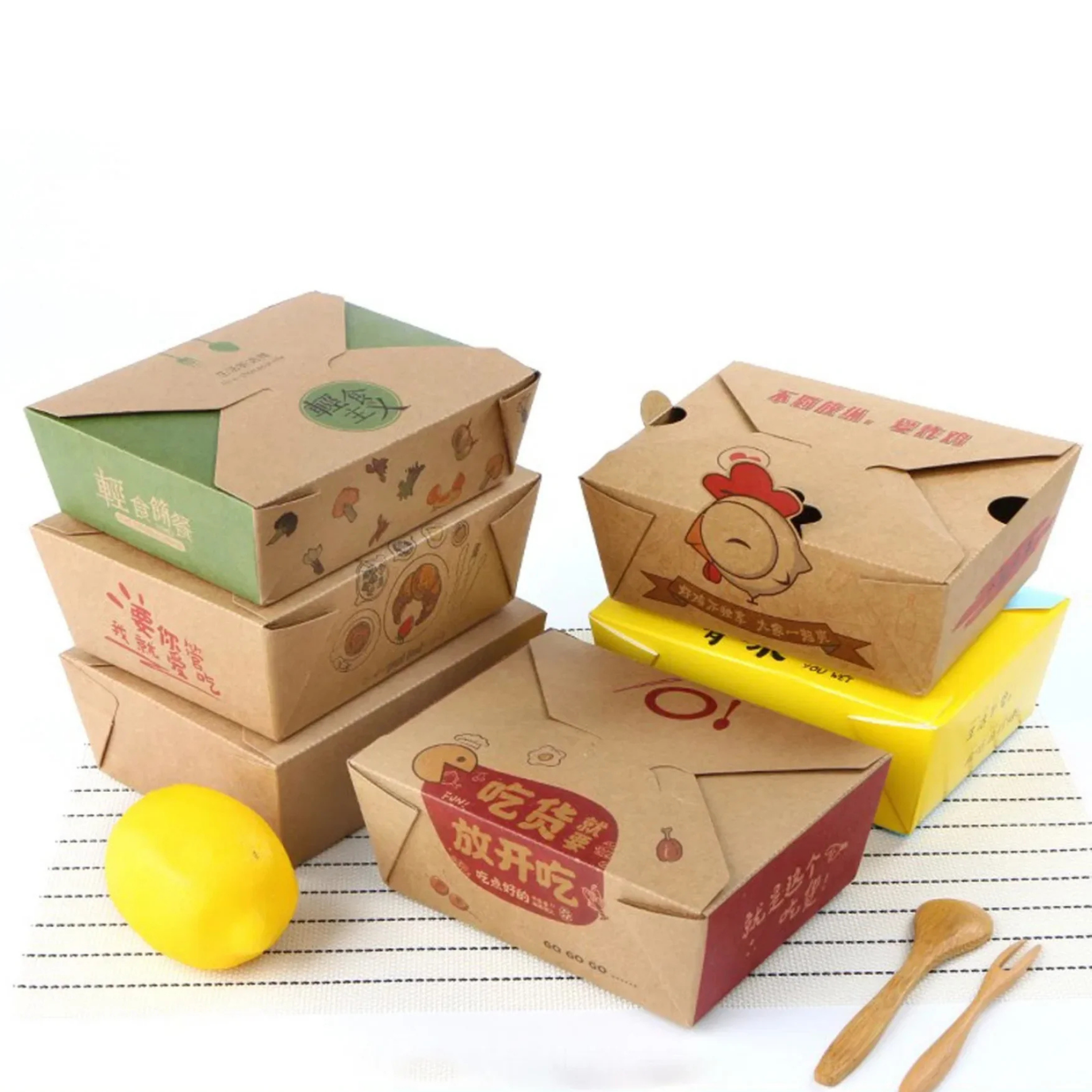 Complete Guide to Kraft Bakery Packaging Boxes for Businesses