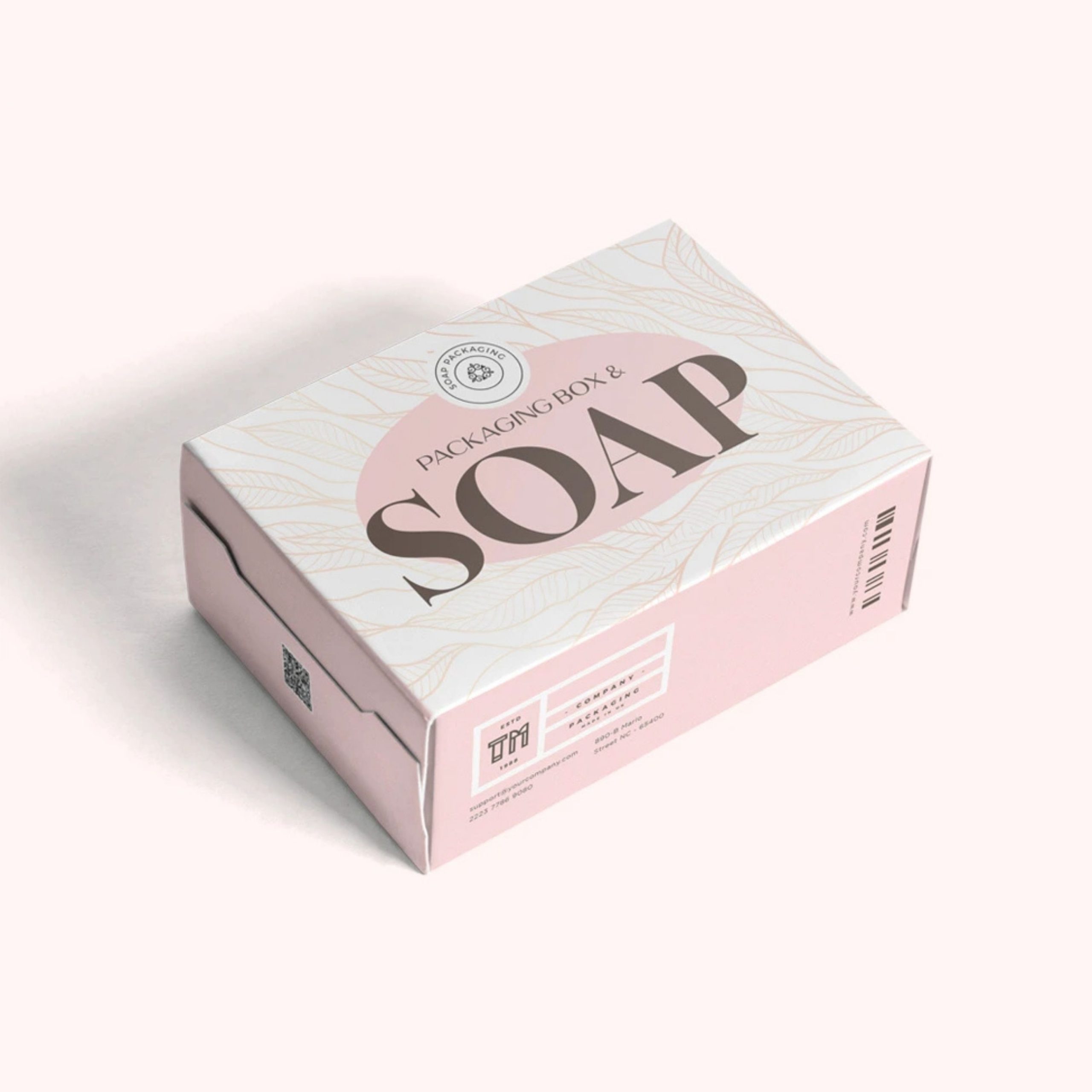 Comprehensive Guide to Kraft Soap Packaging Boxes: Types, Features, and Benefits