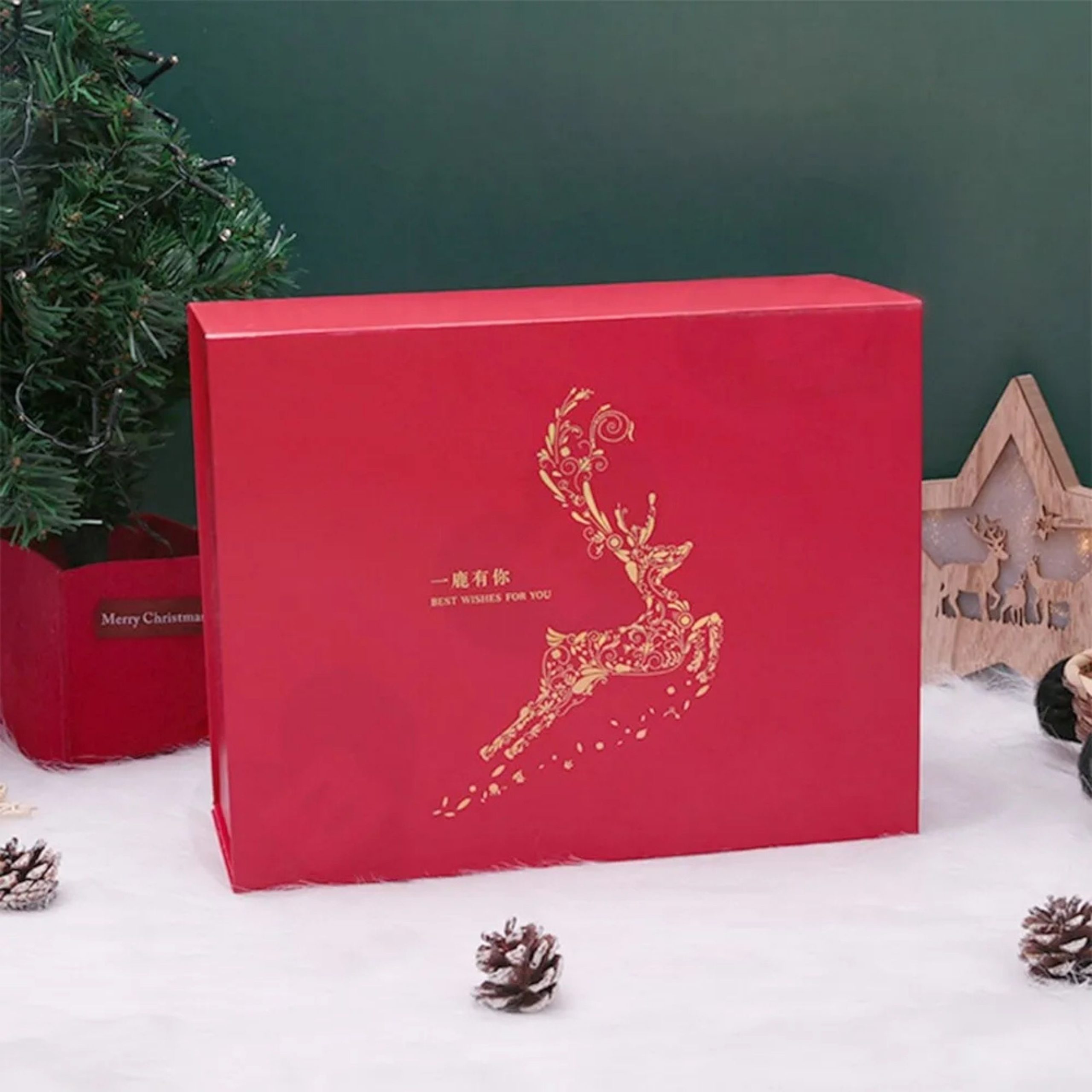 Magnetic Gift Packaging Boxes – Enhance Your Gifting Experience