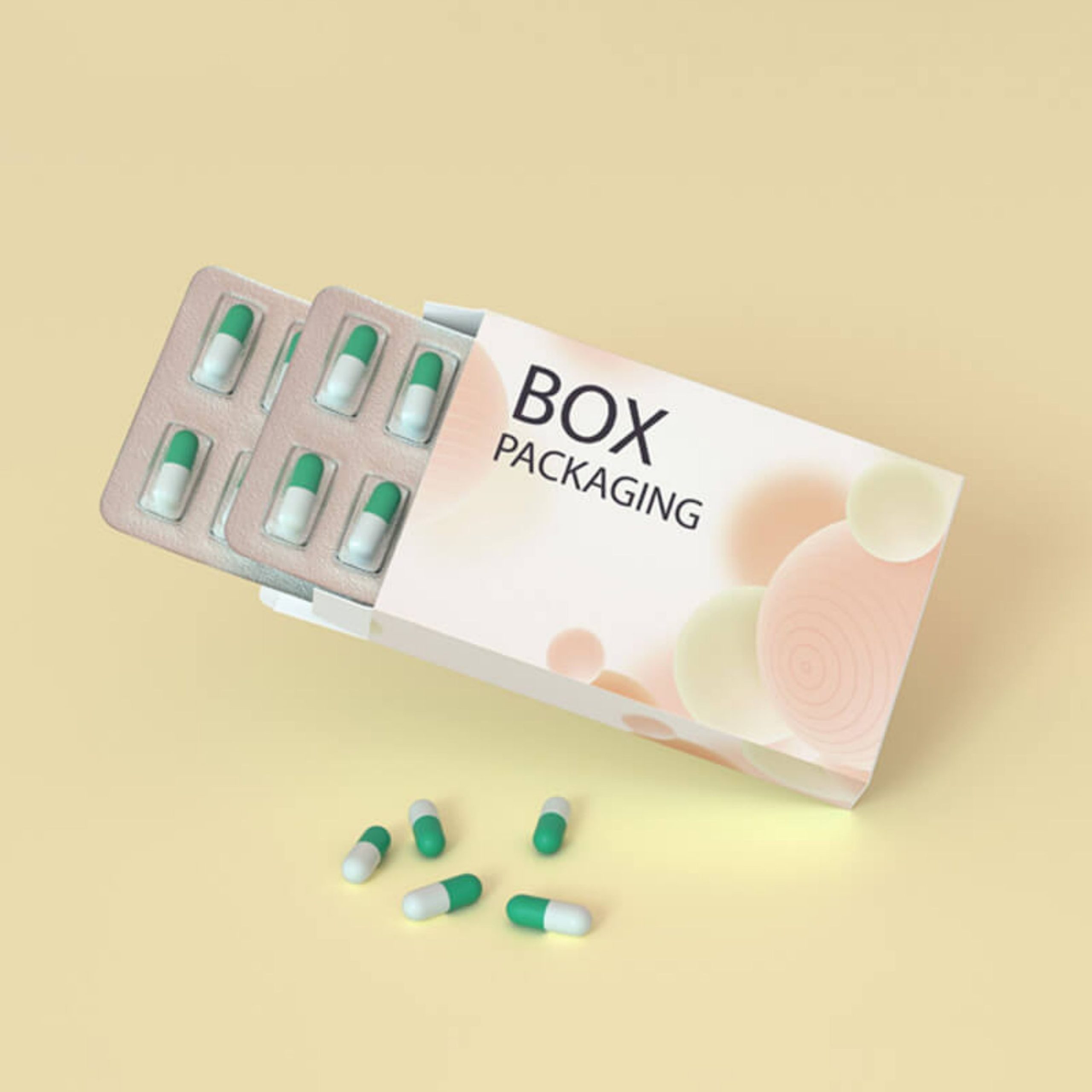 The Ultimate Guide to Pill Packaging Boxes: What You Need to Know