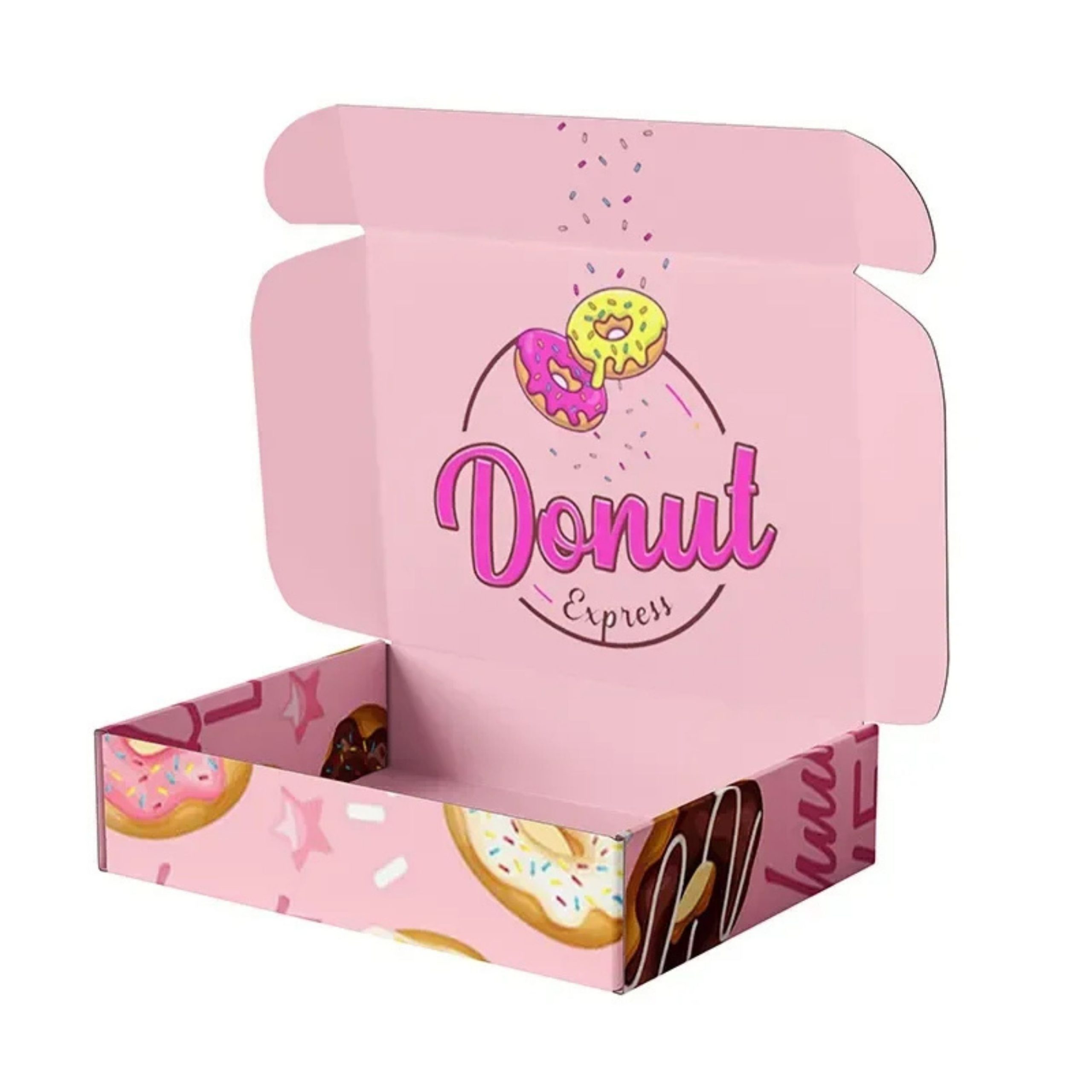 The Ultimate Guide to Pink Donut Packaging Boxes: Finding the Perfect Fit