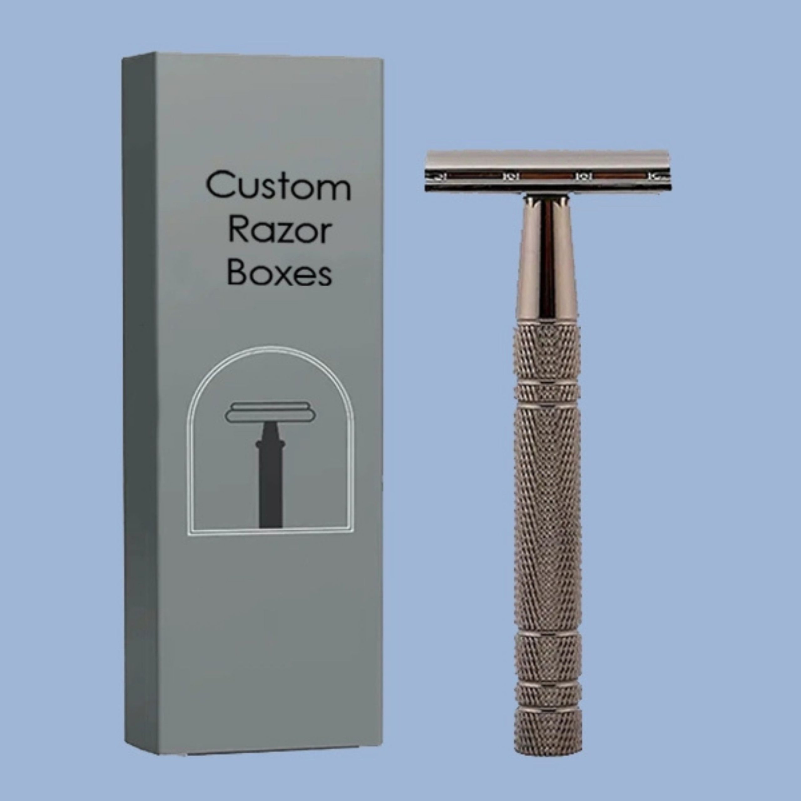 Custom Rigid Boxes and Razor Packaging: Elevate Your Packaging Game