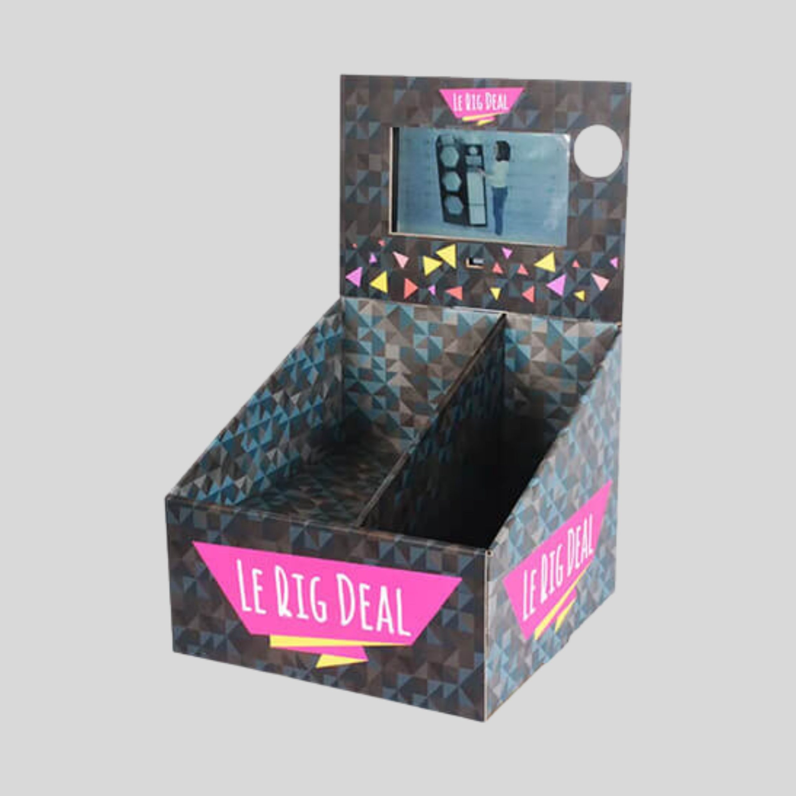A Complete Guide to Retail Display Packaging Boxes