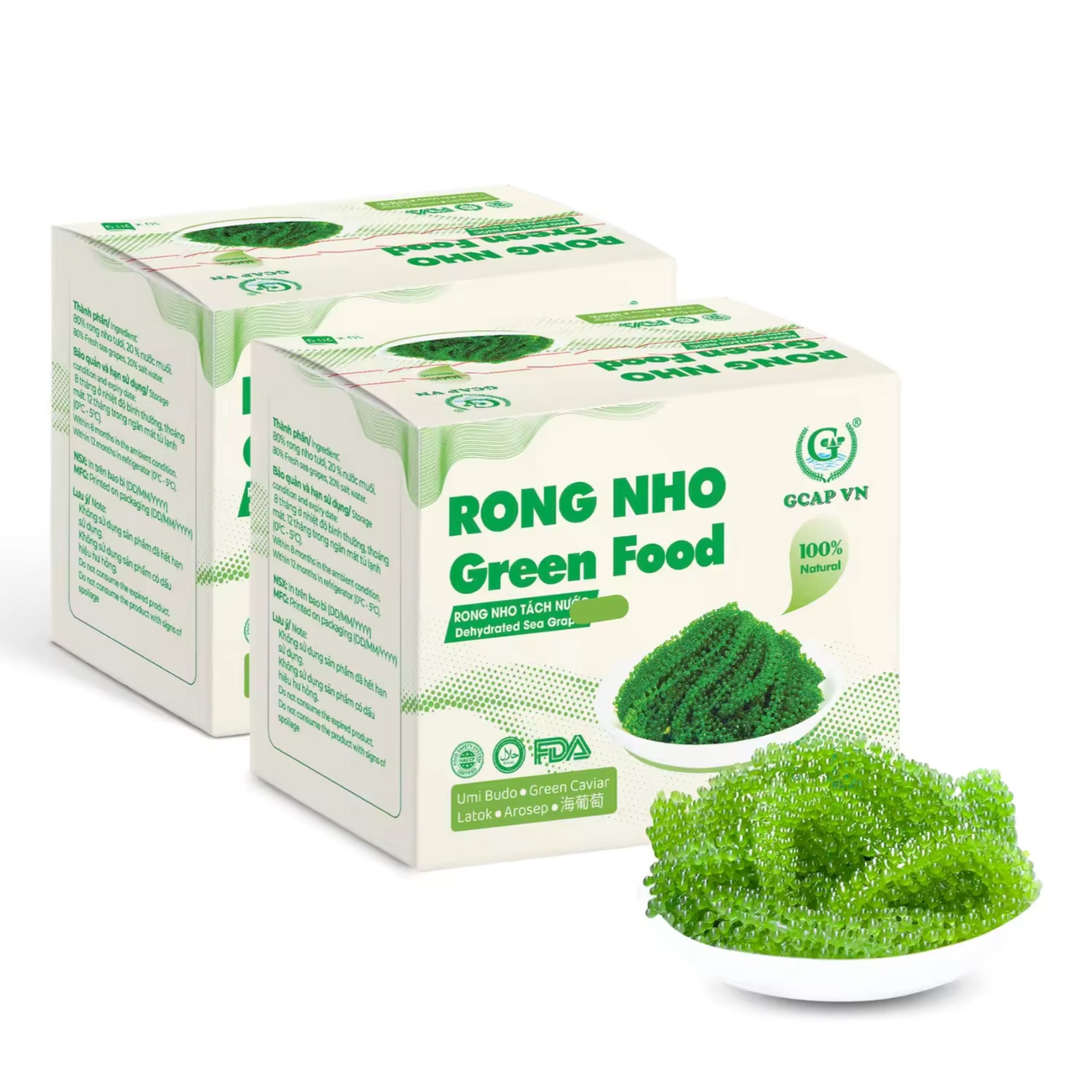 Seaweed Packaging Boxes: A Sustainable Revolution in Packaging