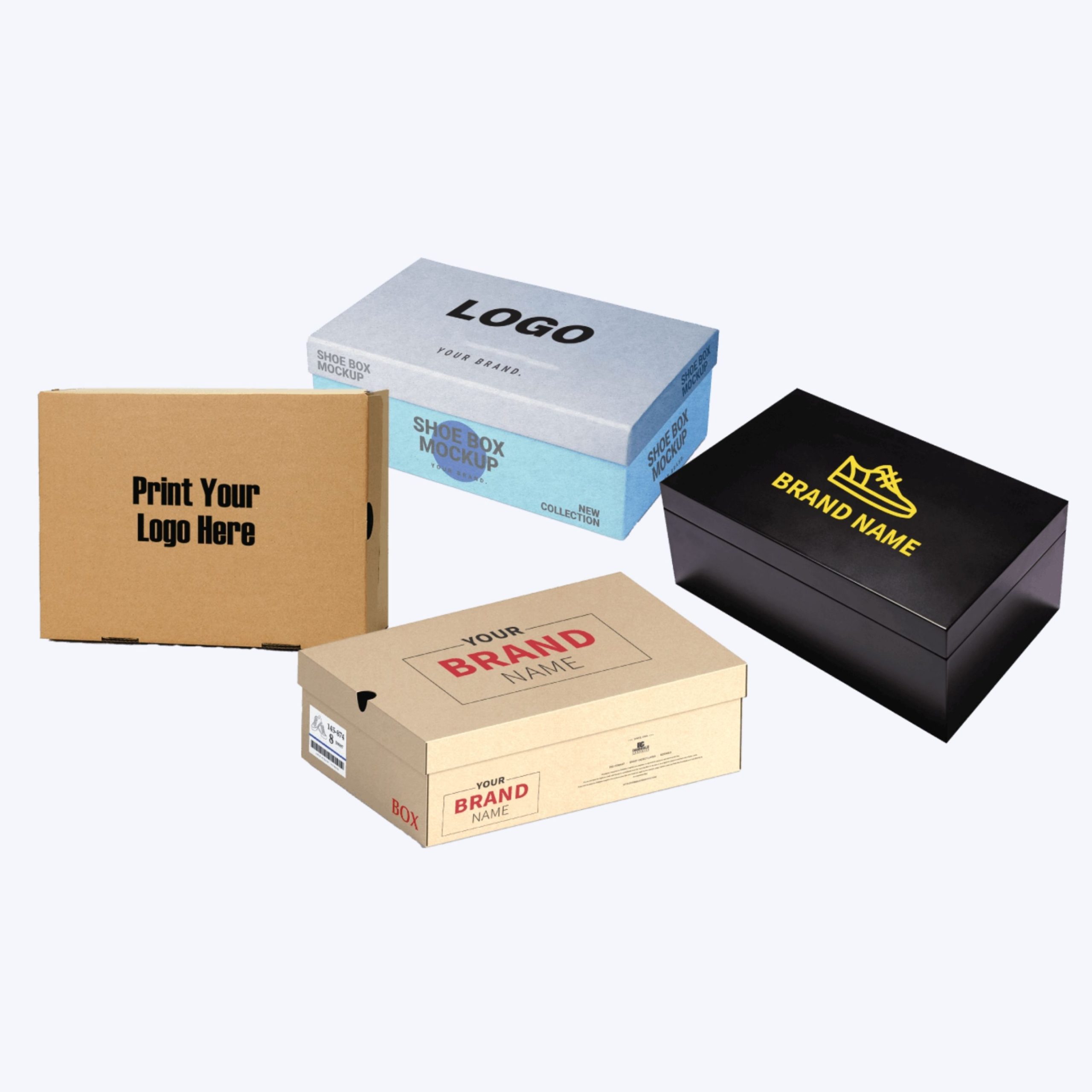Shoe with Lids Packaging Boxes: Your Ultimate Guide to Durable Solutions