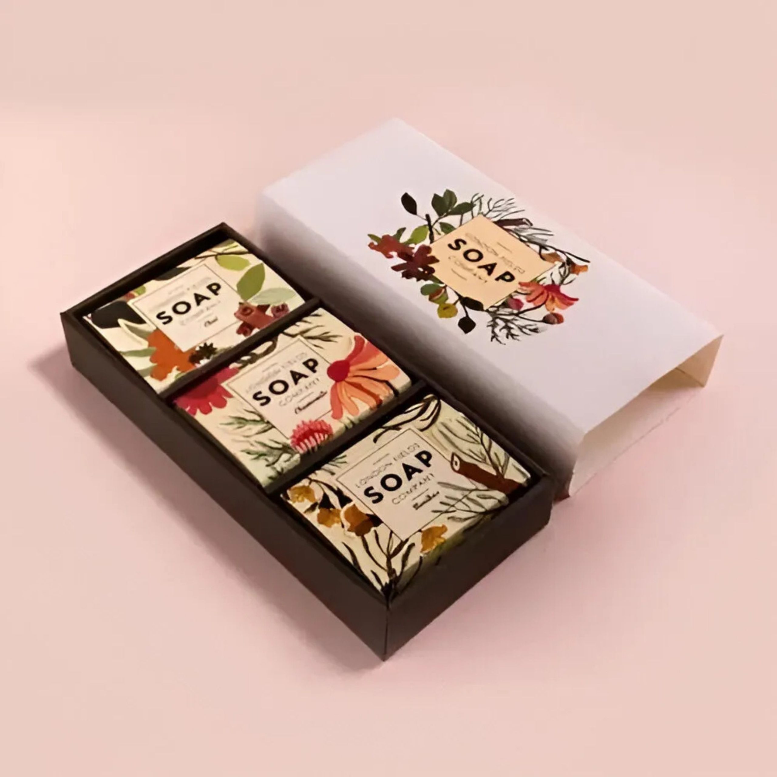 Custom Soap Sleeves Packaging Boxes - Elevate Your Brand with Bespoke Solutions