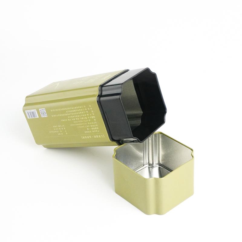 Comprehensive Guide to Tea Tin Canister Packaging Boxes