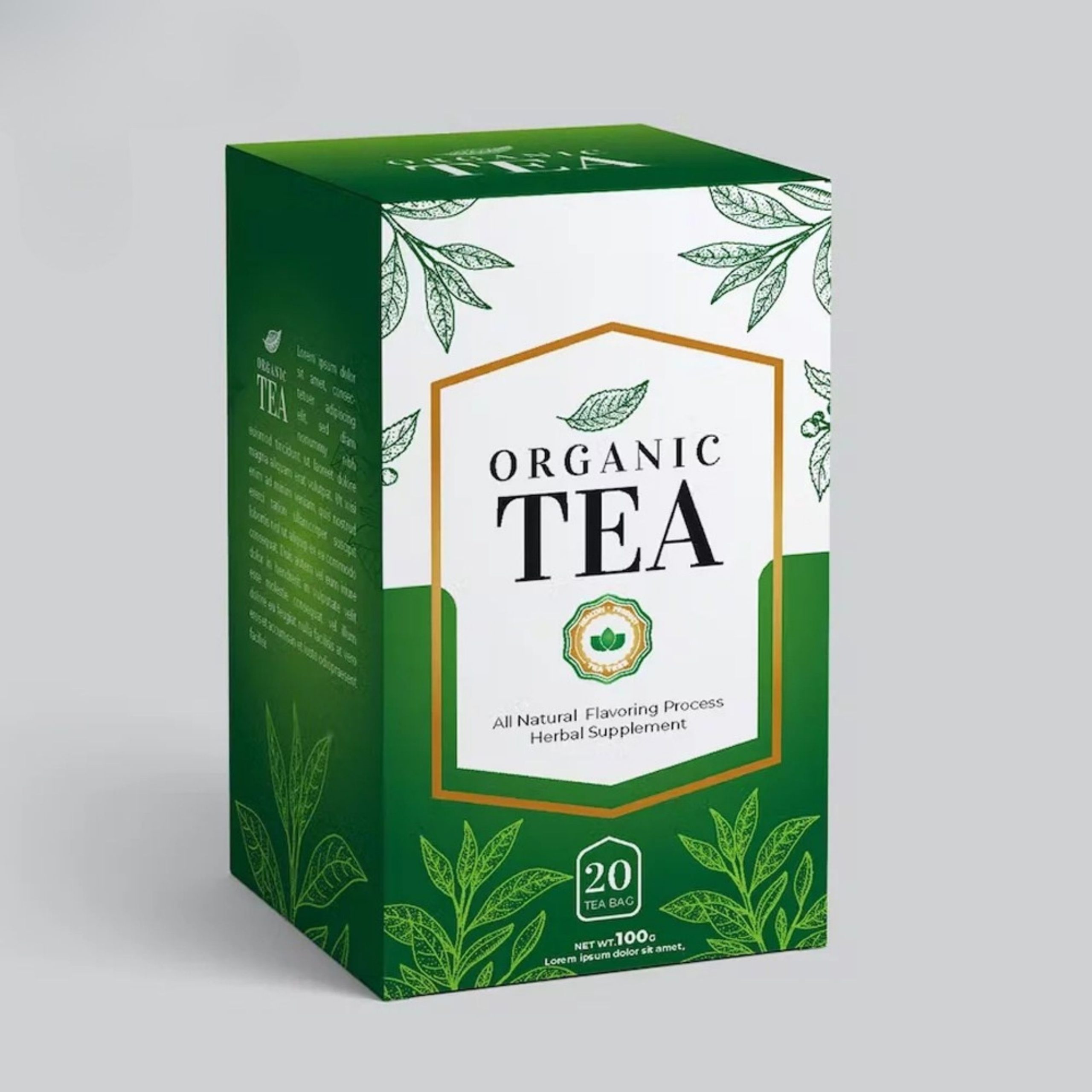 Custom Tea Bag Packaging Boxes: A Complete Guide to Perfect Tea Box Packaging