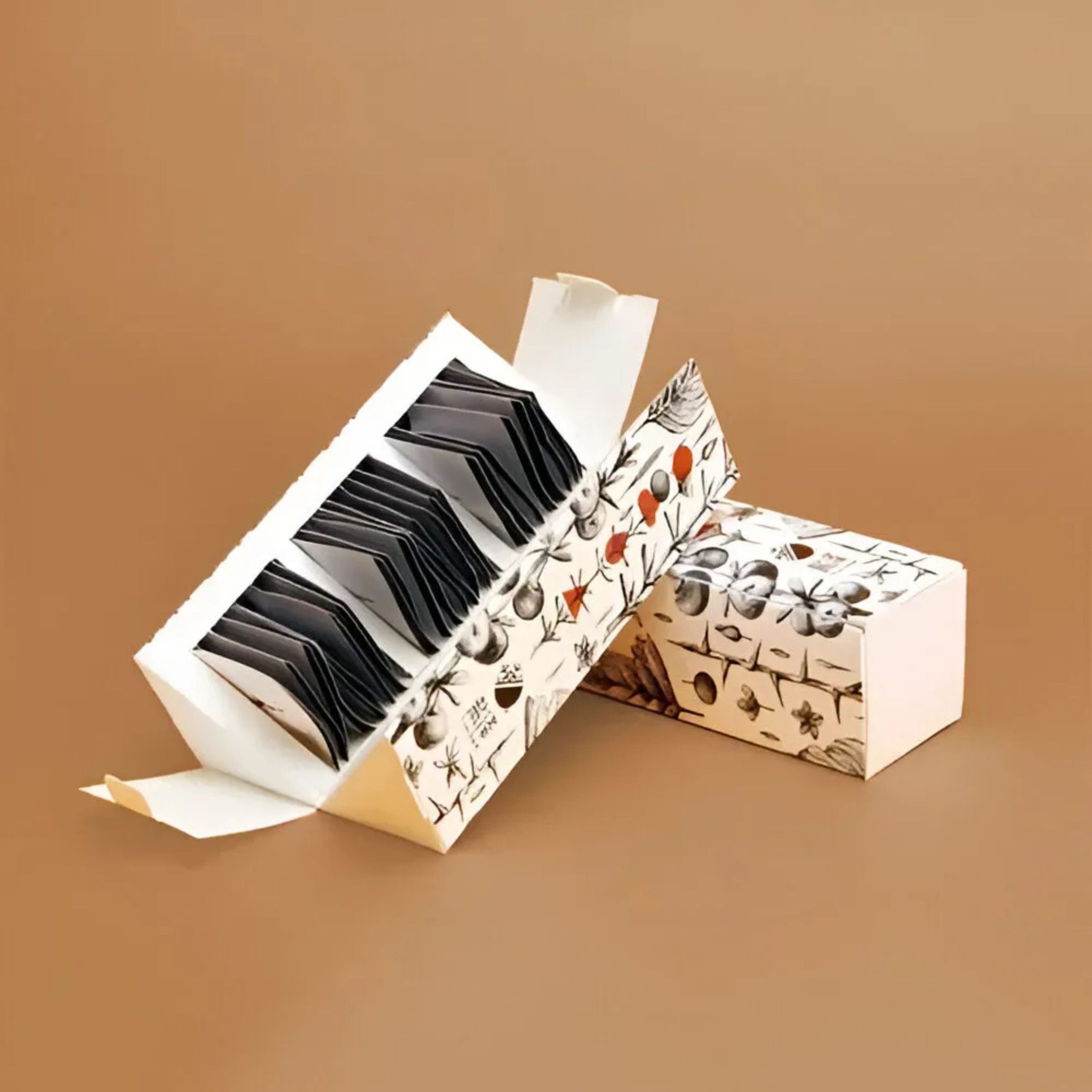 Custom Tea Bag Packaging Boxes: A Complete Guide to Perfect Tea Box Packaging