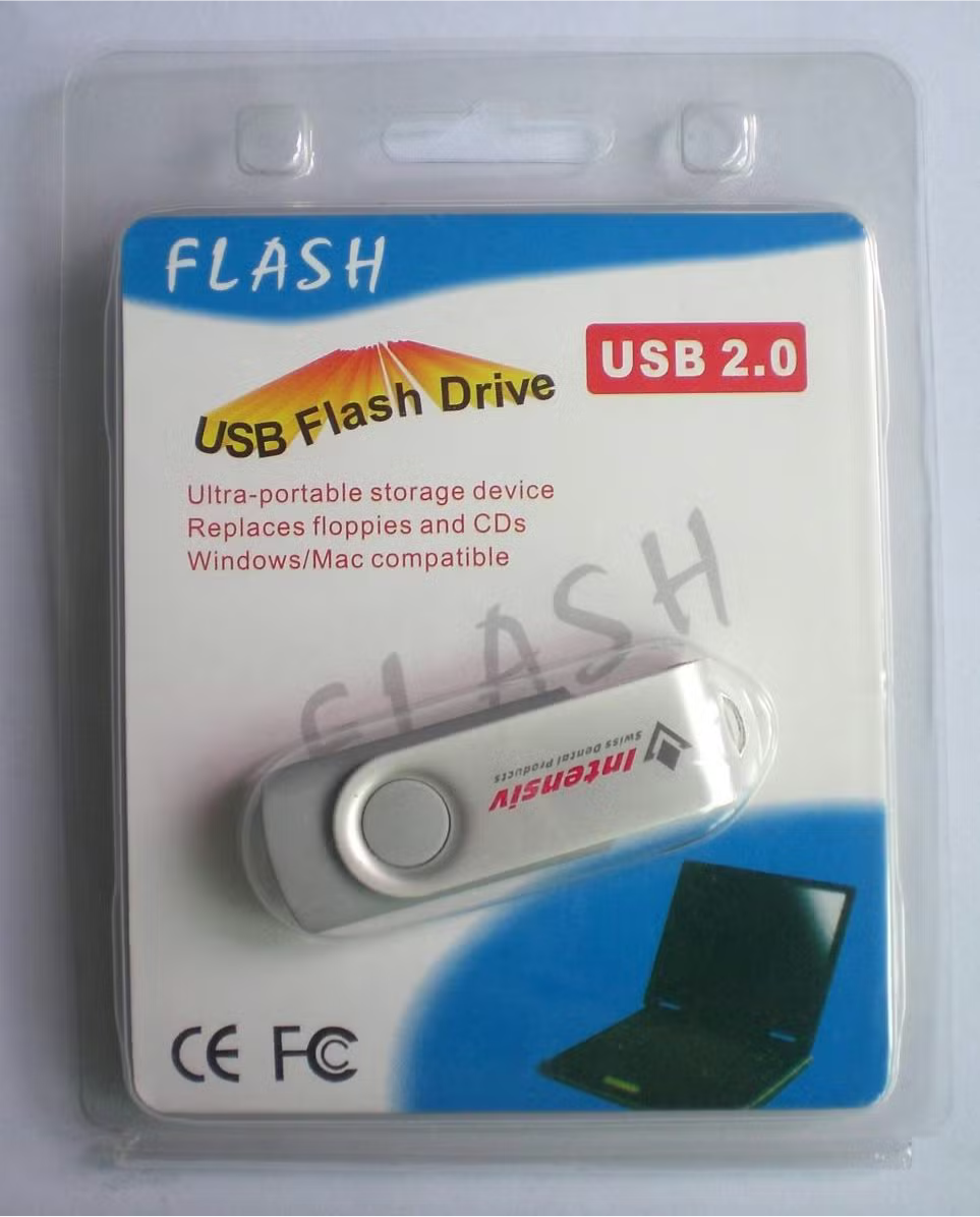 Everything You Need to Know About USB Packaging Boxes