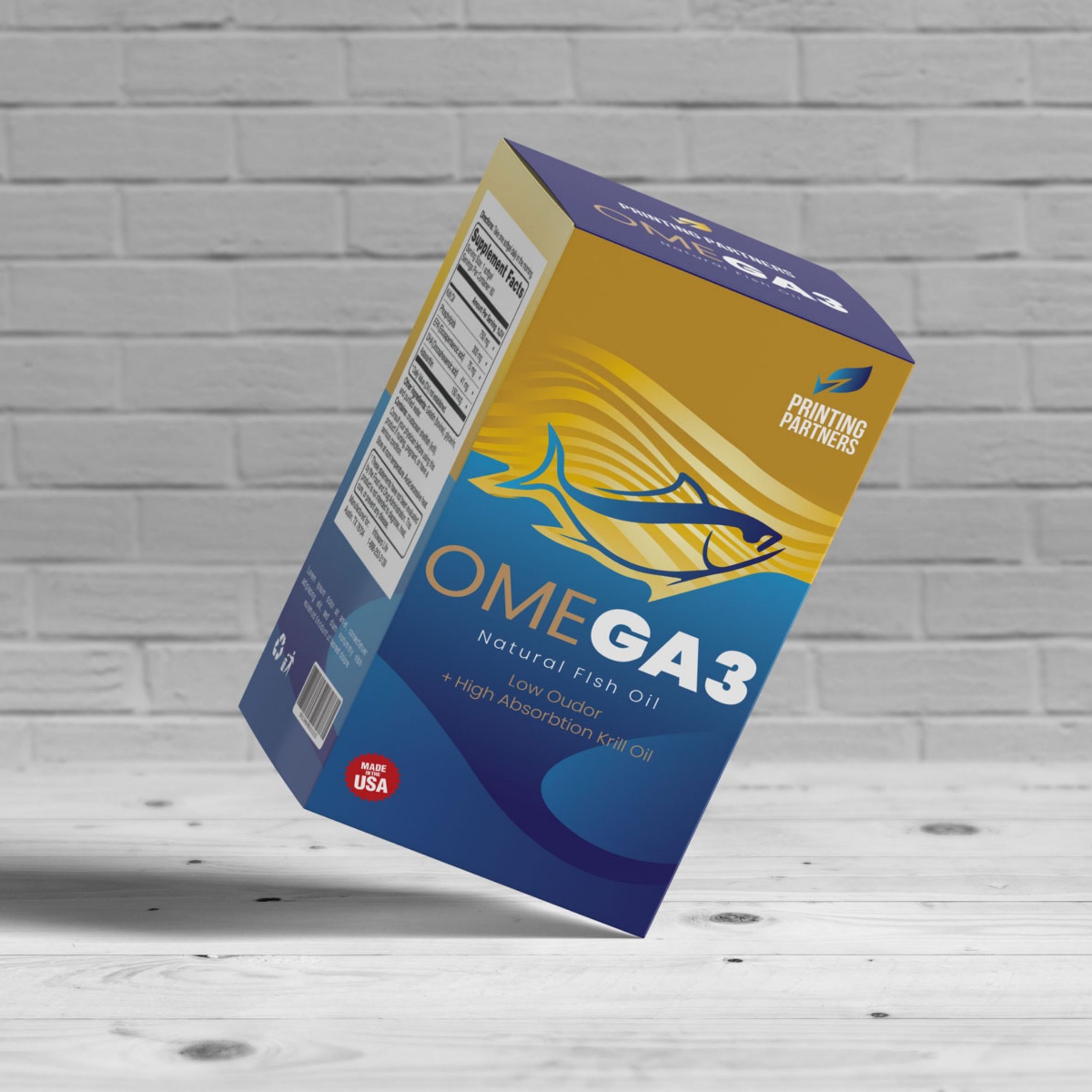 Exceptional Vitamin Packaging Boxes: Creating Superior Supplement Packaging