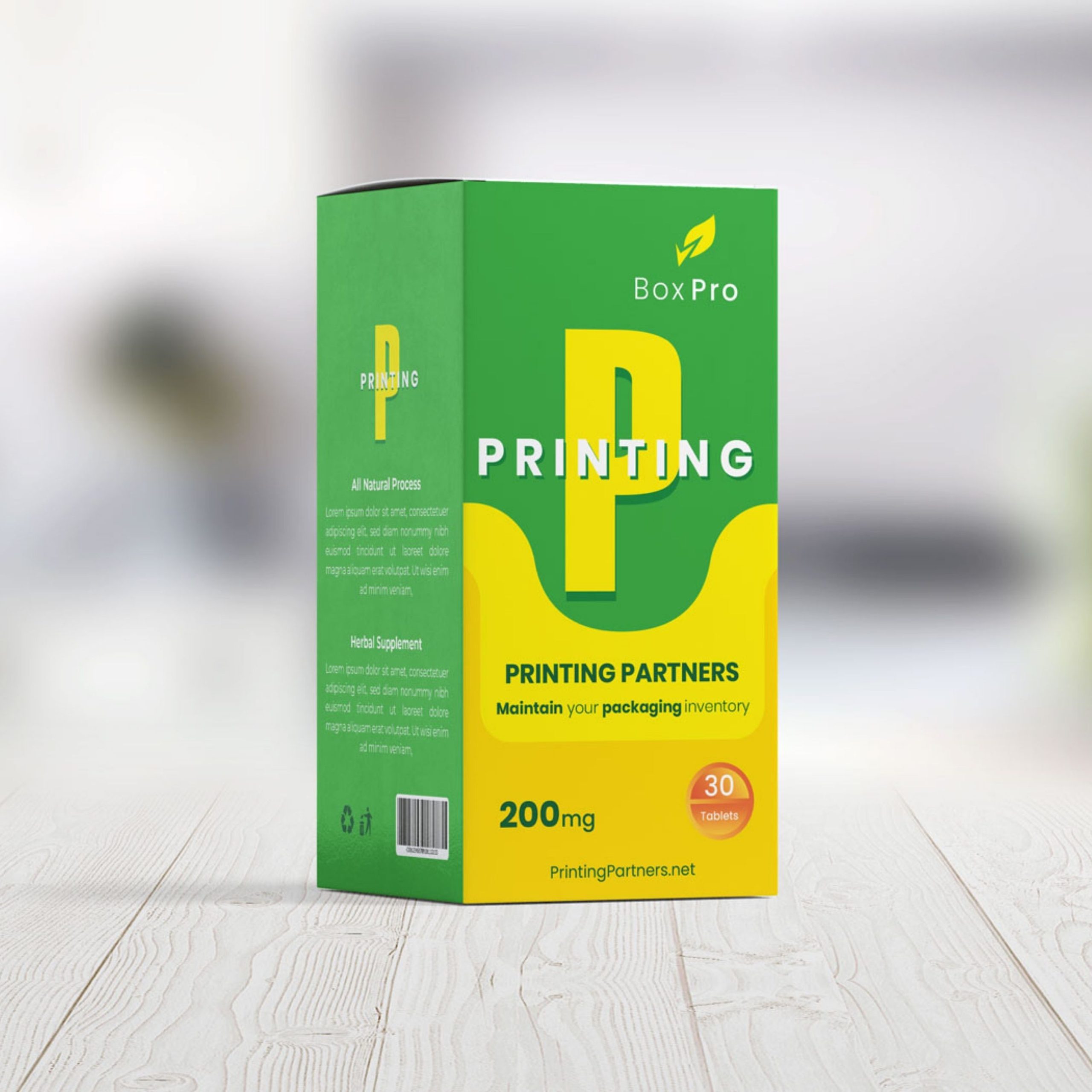 Exceptional Vitamin Packaging Boxes: Creating Superior Supplement Packaging