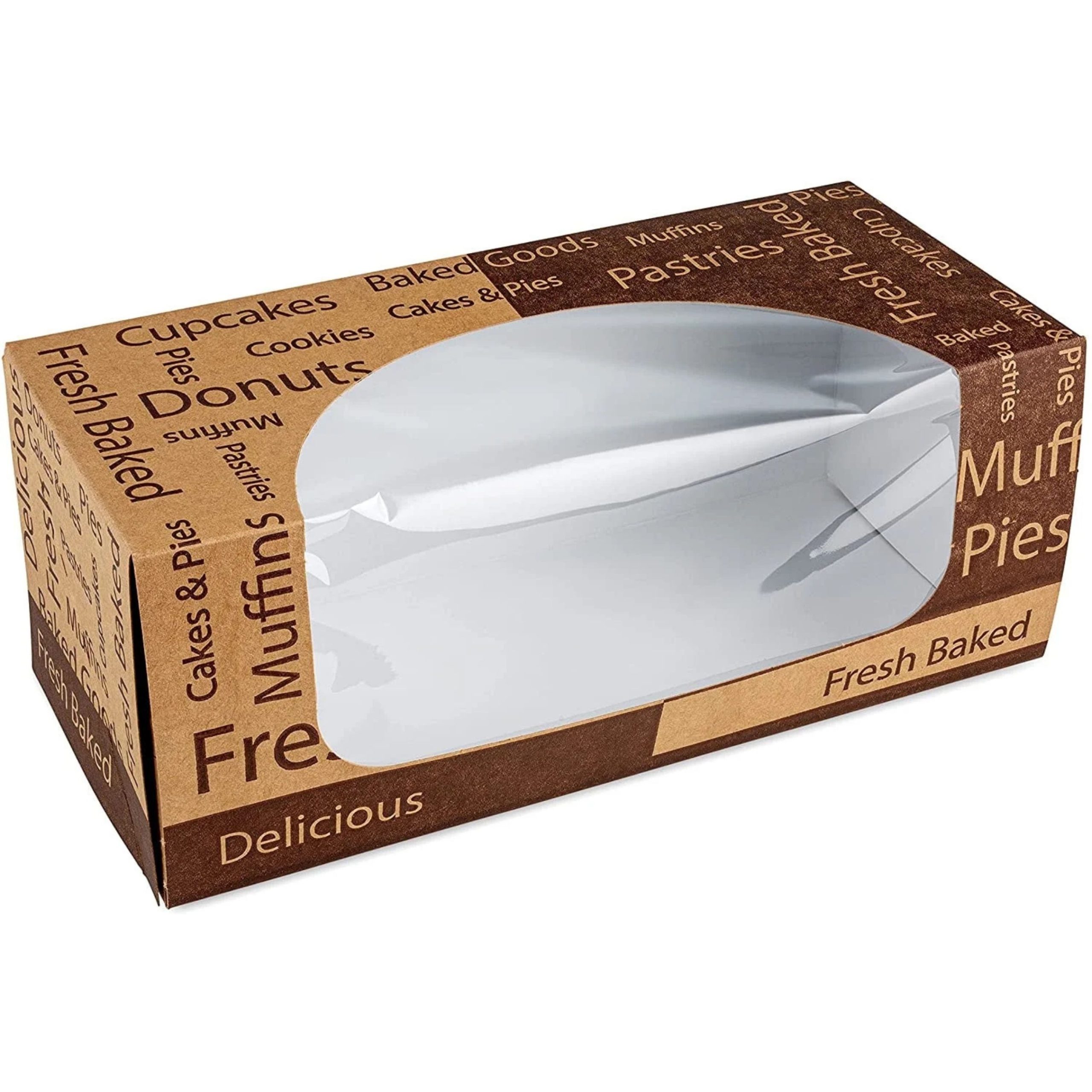 Expert Guide to Window Bakery Packaging Boxes for Businesses