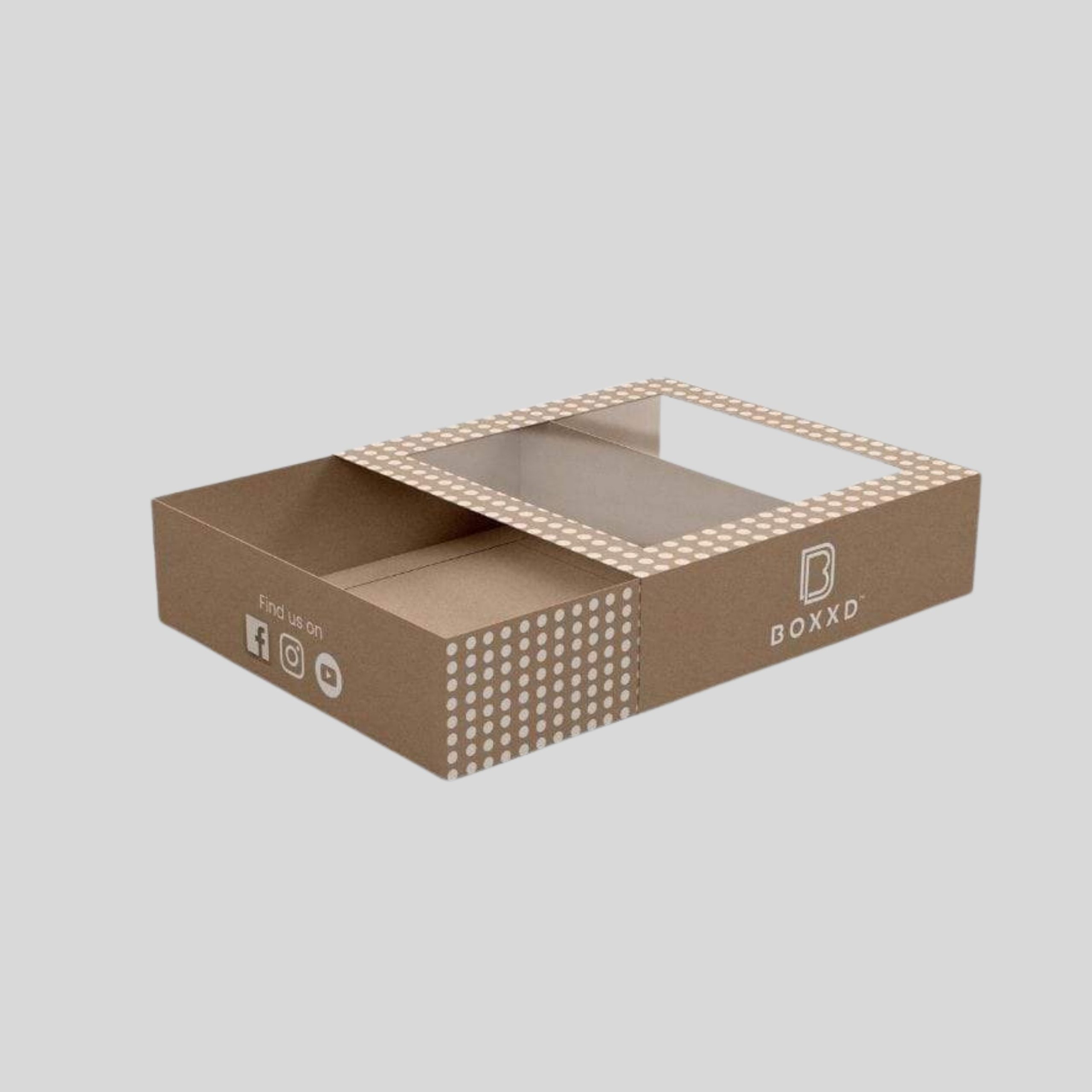 Ultimate Guide to Window Dessert Packaging Boxes with Lids