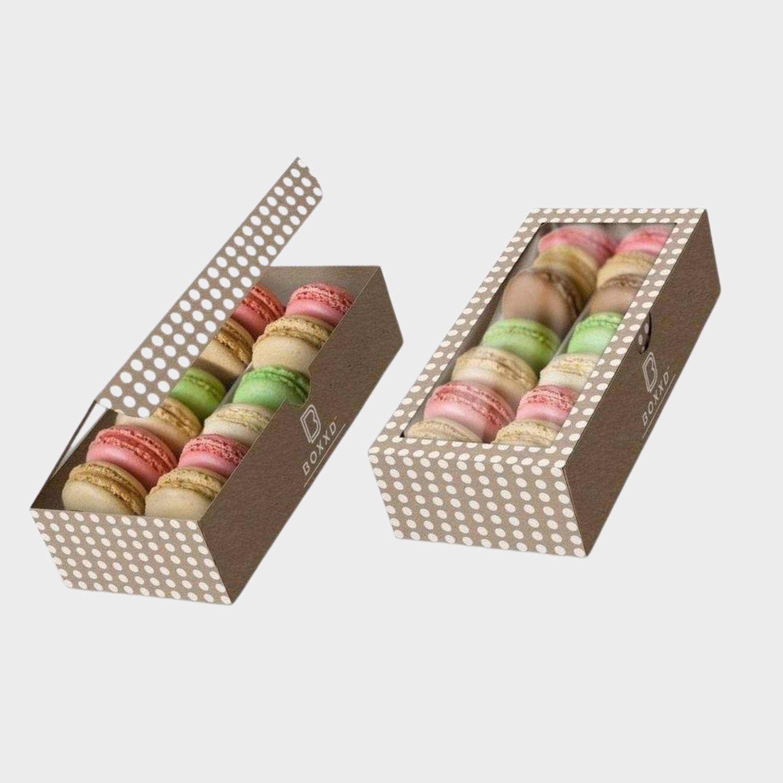 Ultimate Guide to Window Dessert Packaging Boxes with Lids