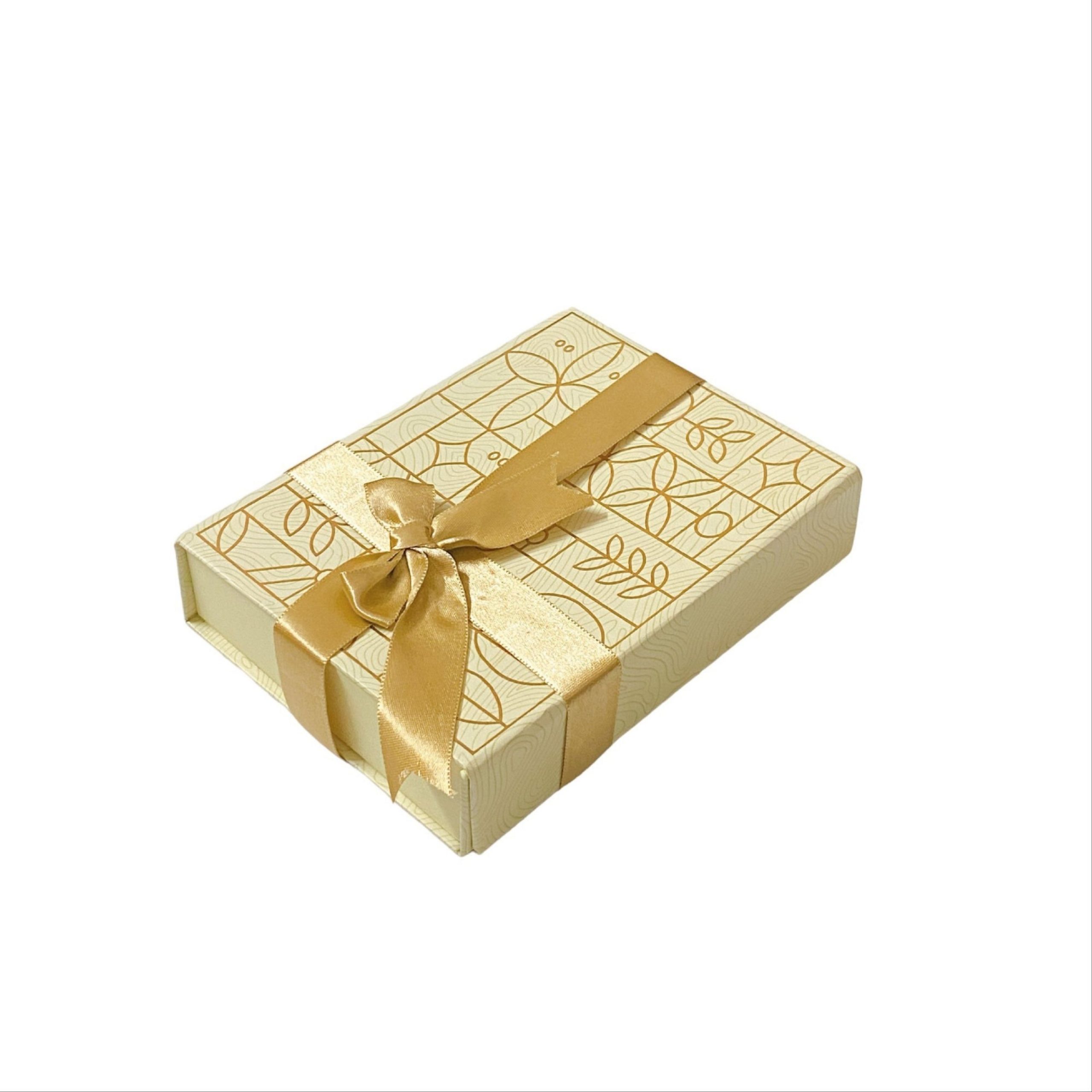 Gold Magnetic Gift Packaging Boxes: A Comprehensive Expert Guide