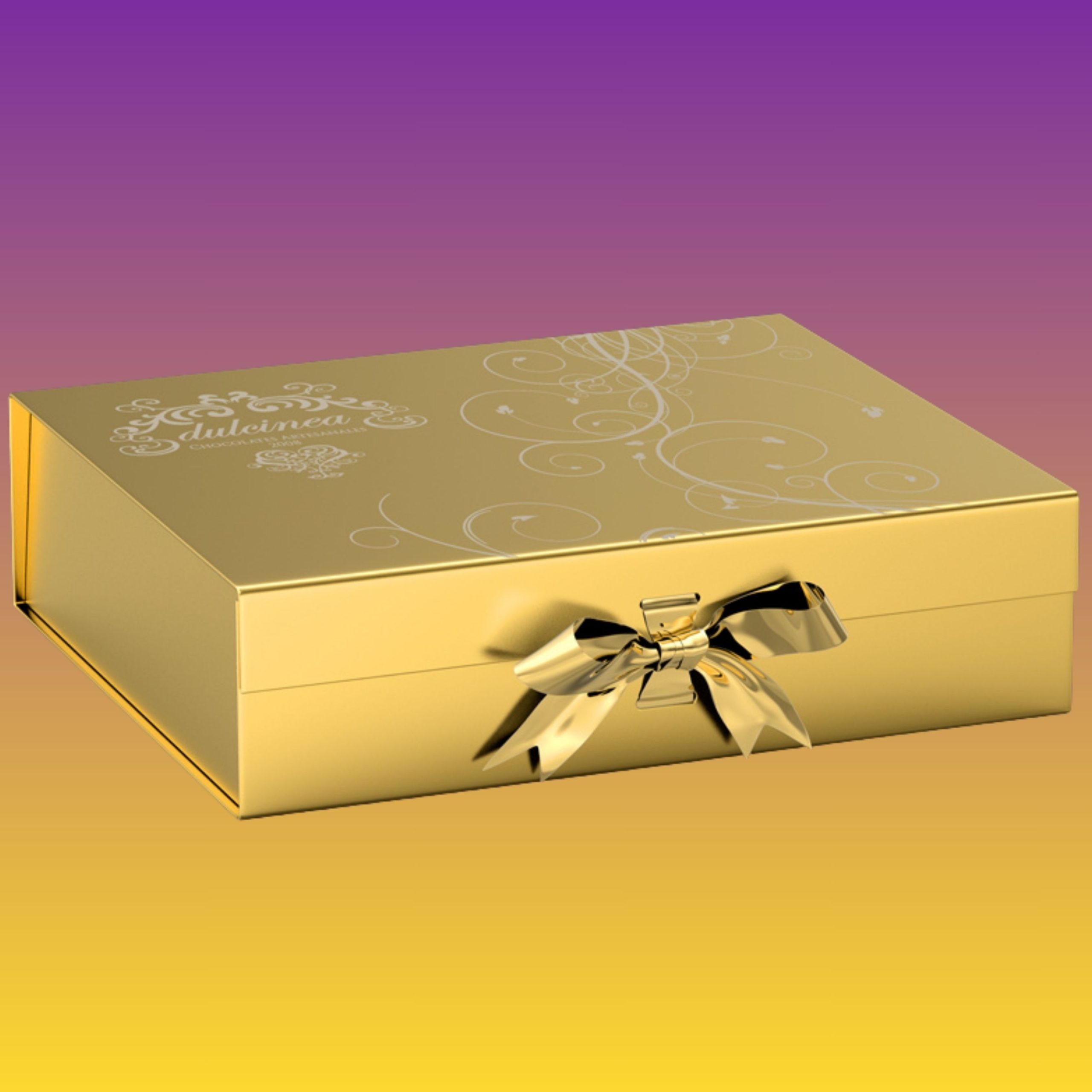 Gold Magnetic Gift Packaging Boxes: A Comprehensive Expert Guide