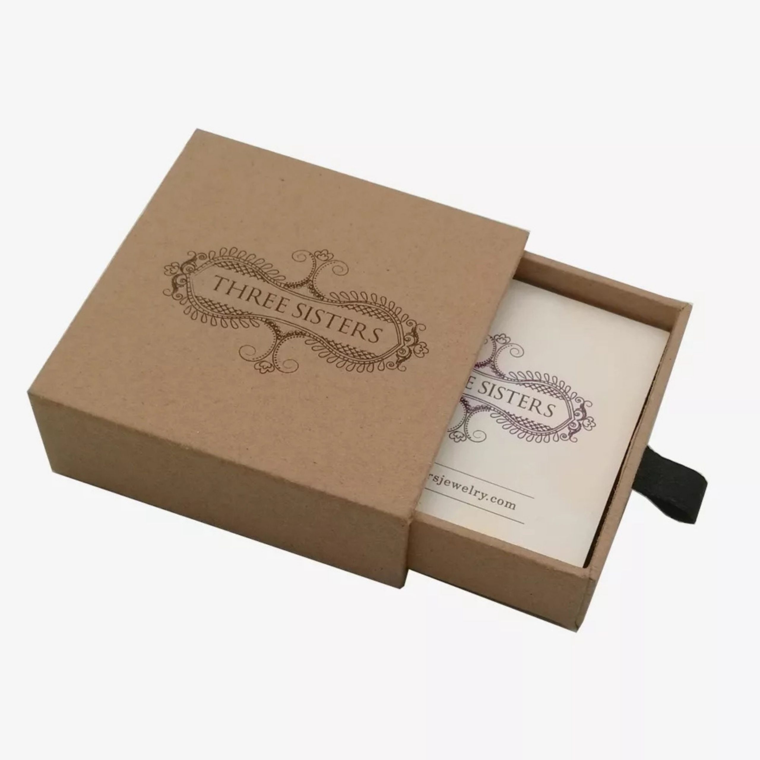Unveiling the Art of Kraft Jewelry Packaging Boxes