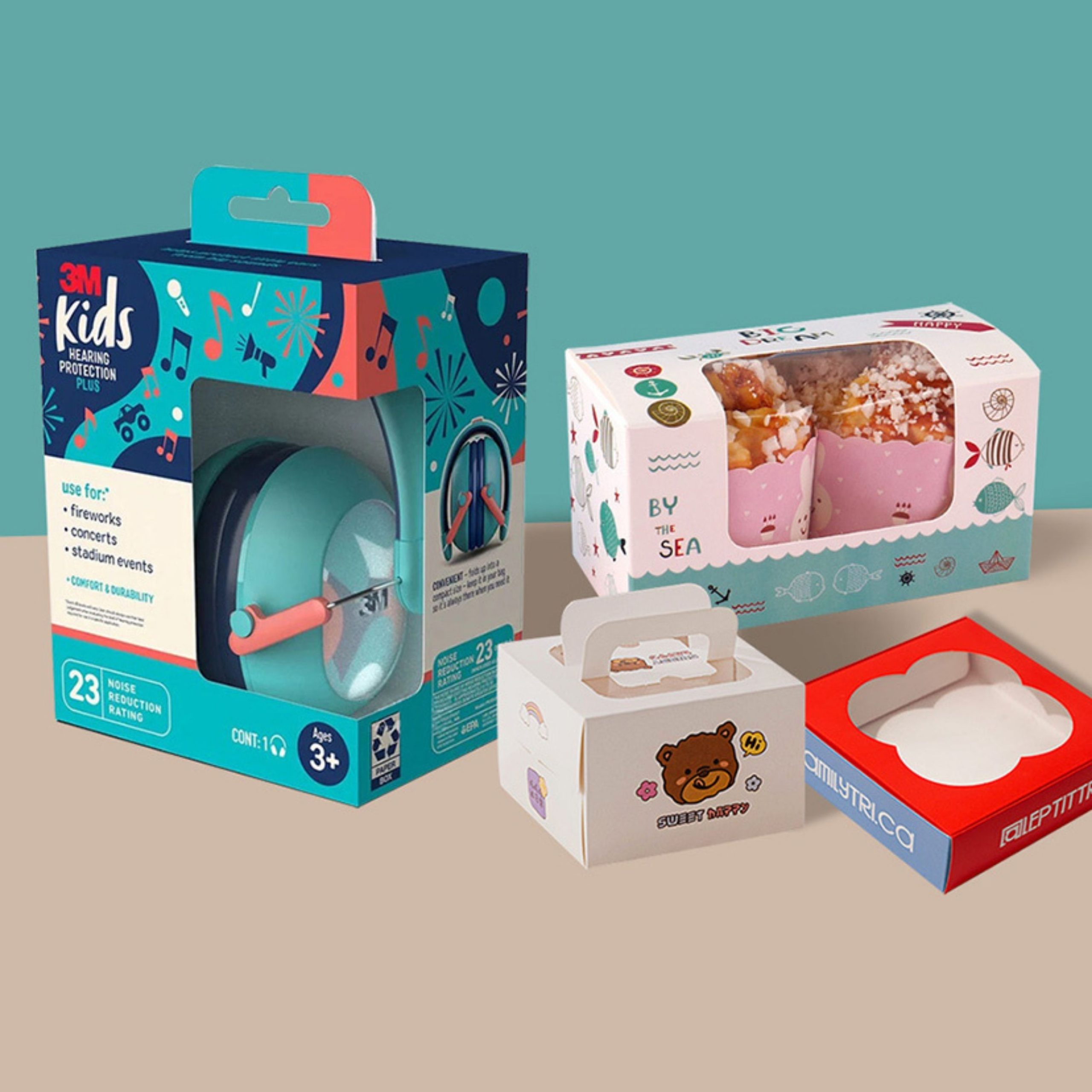 Ultimate Guide to Custom Kraft Window Packaging Boxes